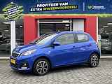 PEUGEOT 108 1.0 e-VTi 72pk 5D Active | AUTOMAAT | LED Accentverlichting | Bluetooth | Lichtmetalen Velgen |