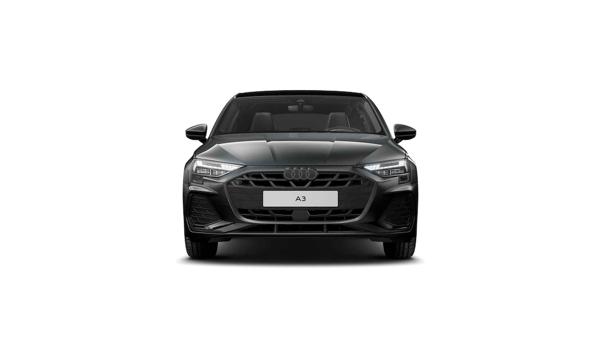 Audi A3 Sportback S edition - 12/15