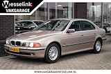 BMW 5 Serie 528i Executive - All-in rijklrprs | Dealer ond. | Orgineel NL | Nieuwstaat