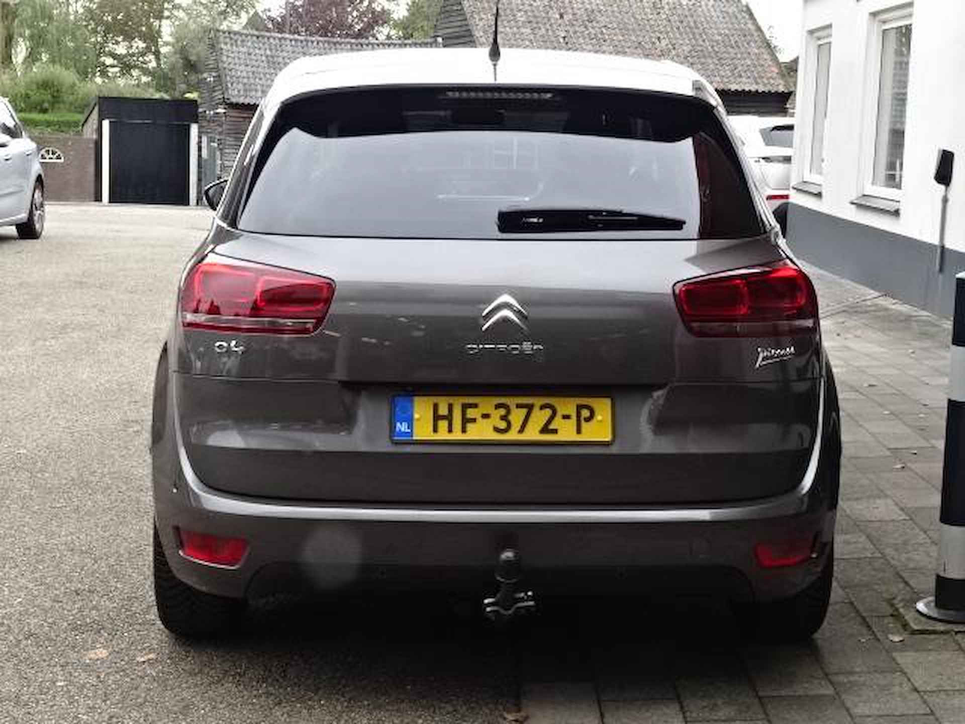 Citroen C4 Picasso 1.6 e-THP Intensive - 4/24