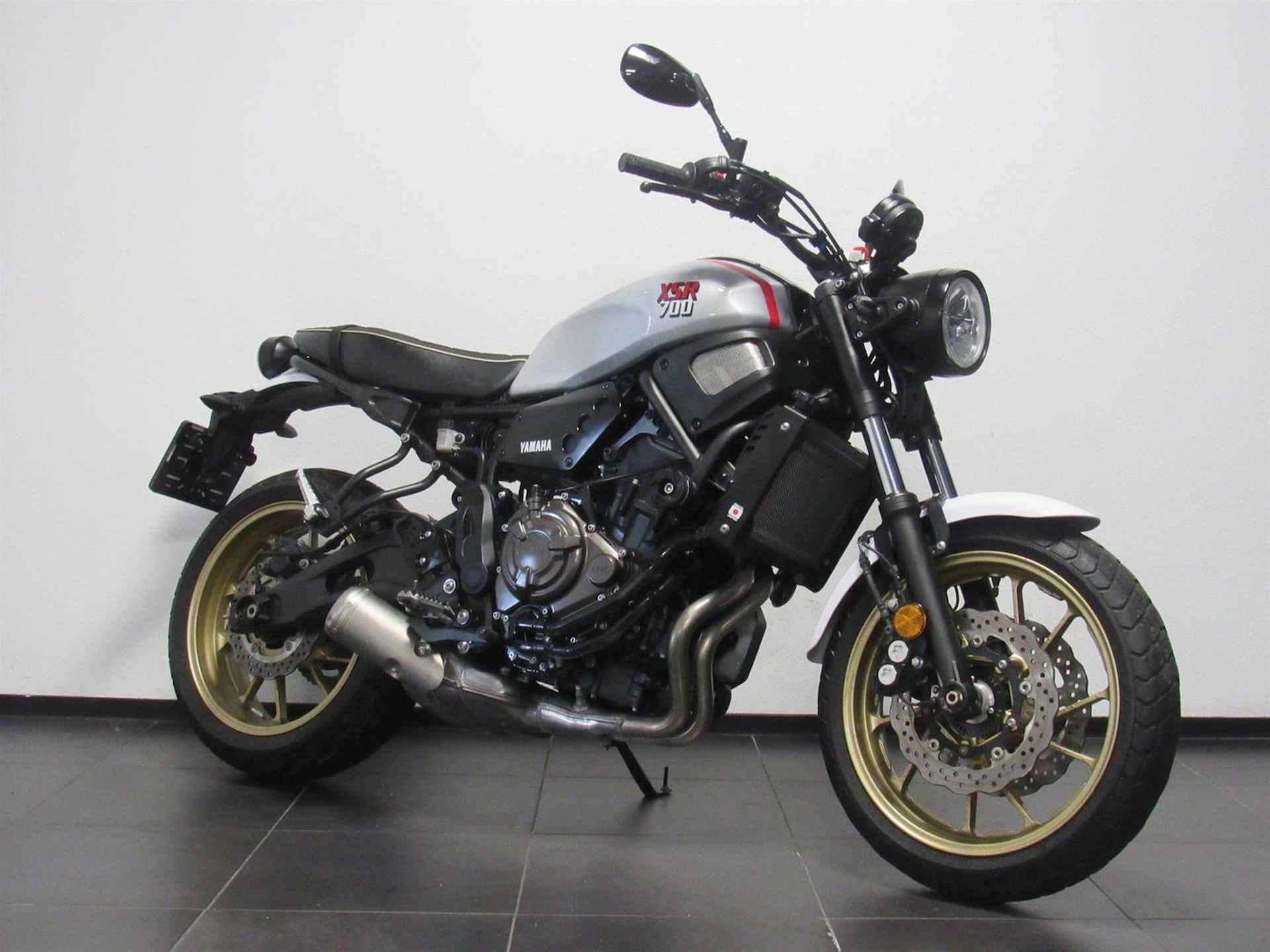 YAMAHA XSR 700 XTRIBUTE - 2021 - 2/14