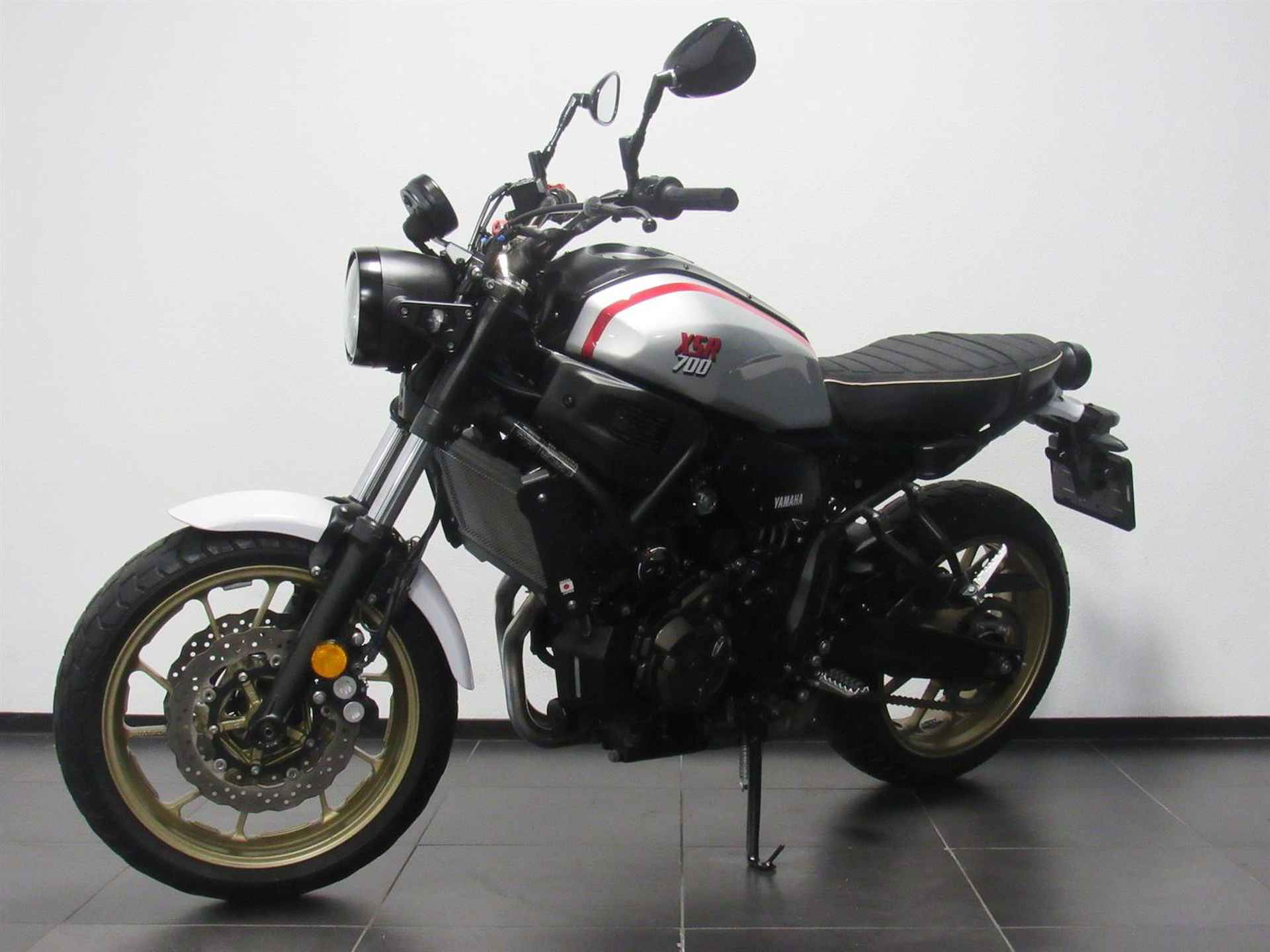 YAMAHA XSR 700 XTRIBUTE - 2021 - 3/14