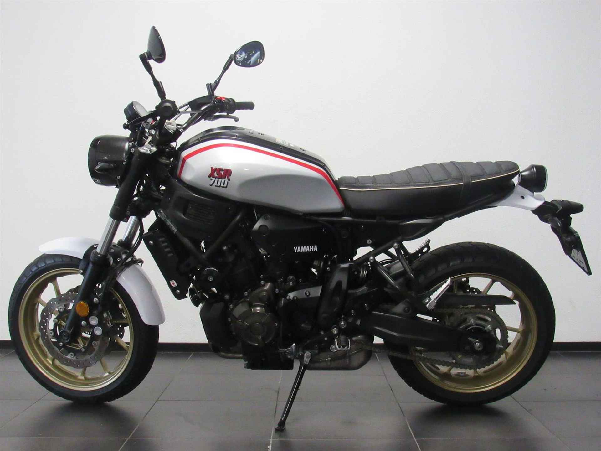 YAMAHA XSR 700 XTRIBUTE - 2021 - 4/14