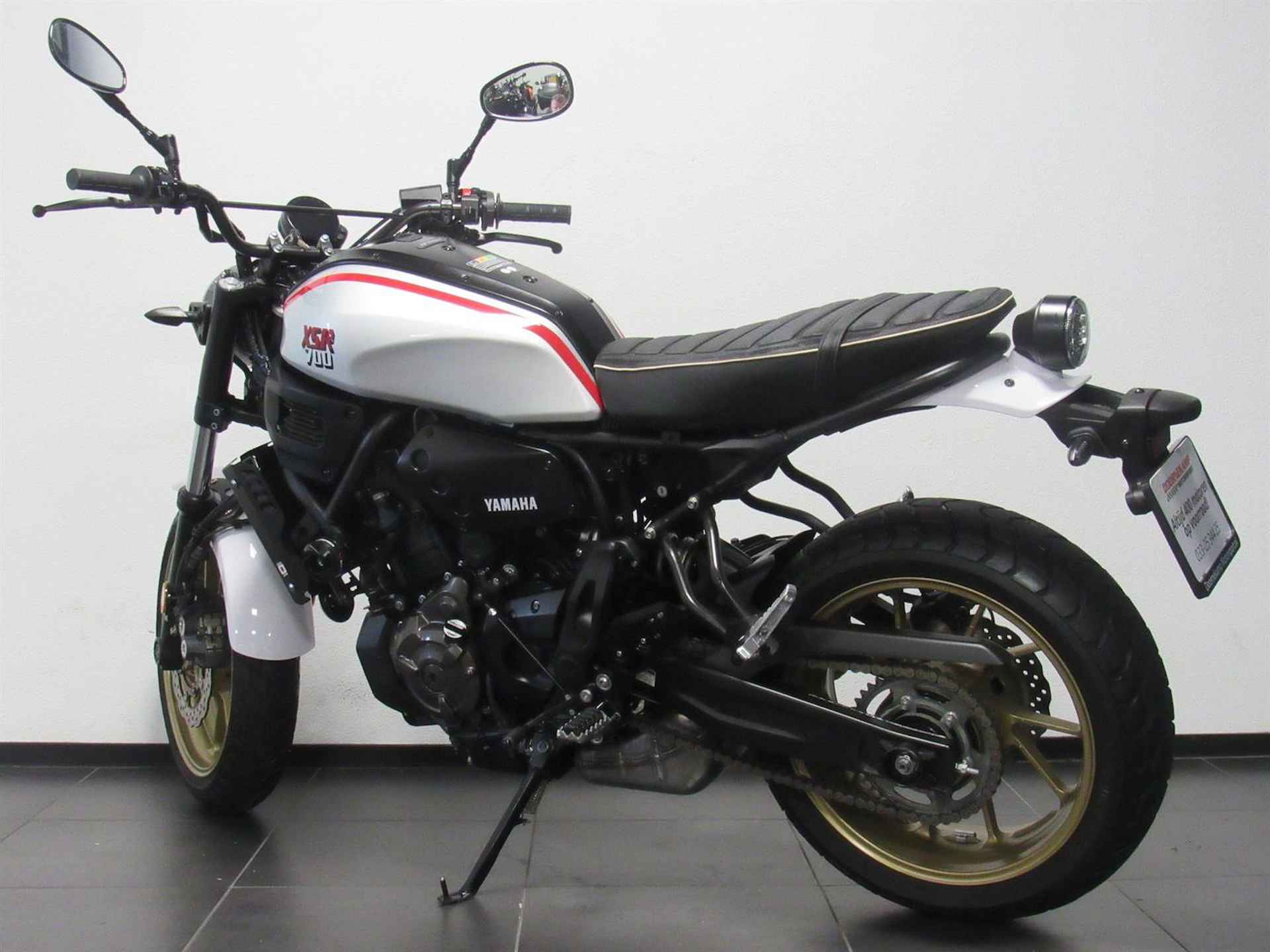 YAMAHA XSR 700 XTRIBUTE - 2021 - 5/14