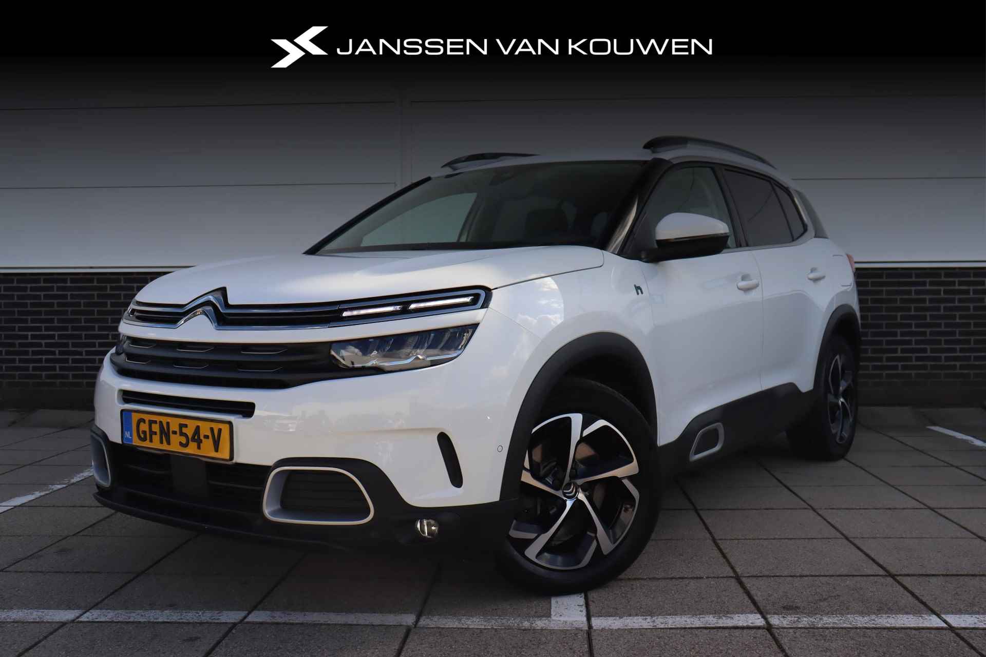 Citroën C5 Aircross BOVAG 40-Puntencheck