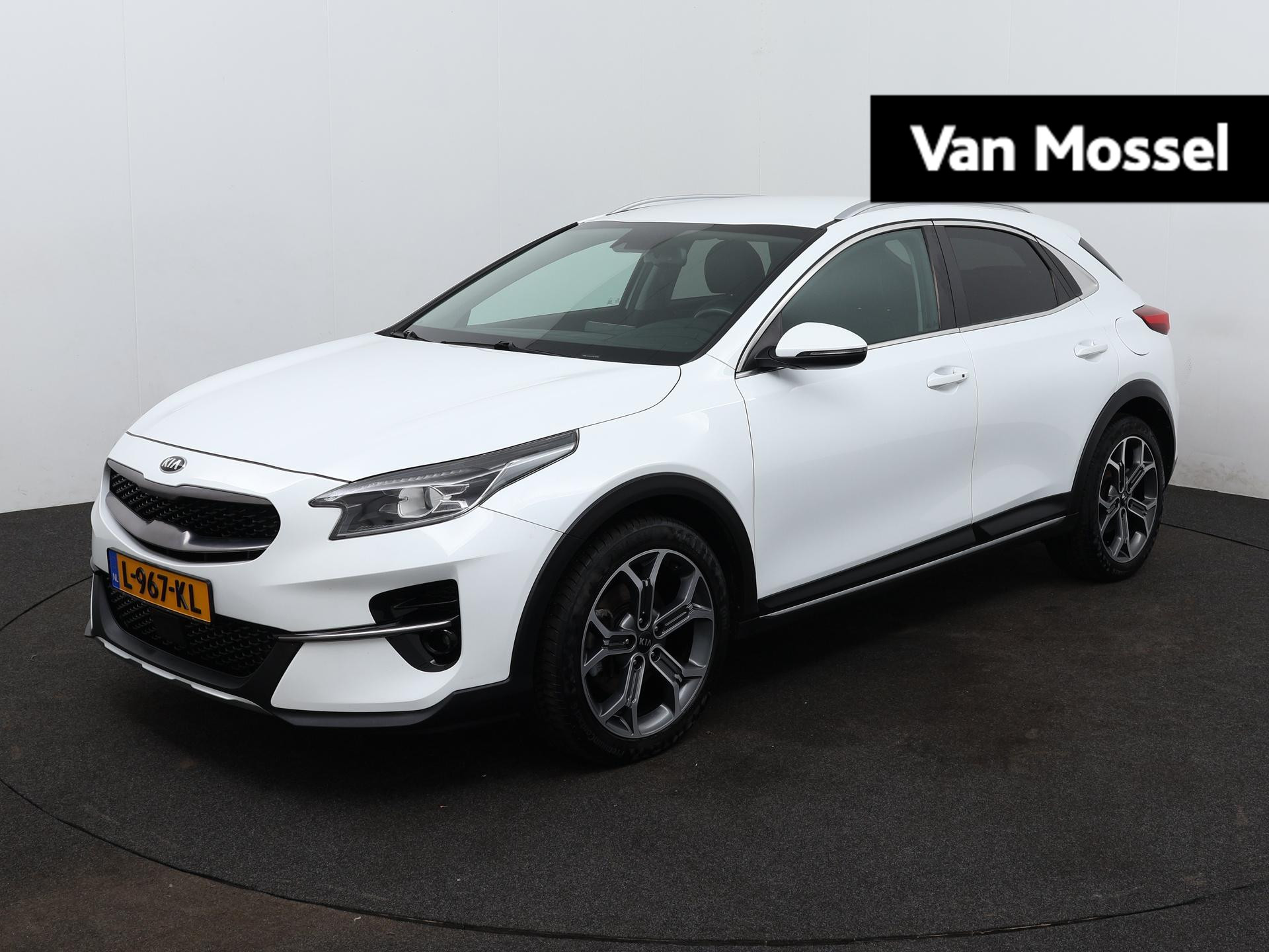 Kia XCeed 1.5 T-GDI MHEV DynamicPlusLine | Automaat | Verwarmbare voorstoelen | Achteruitrijcamera