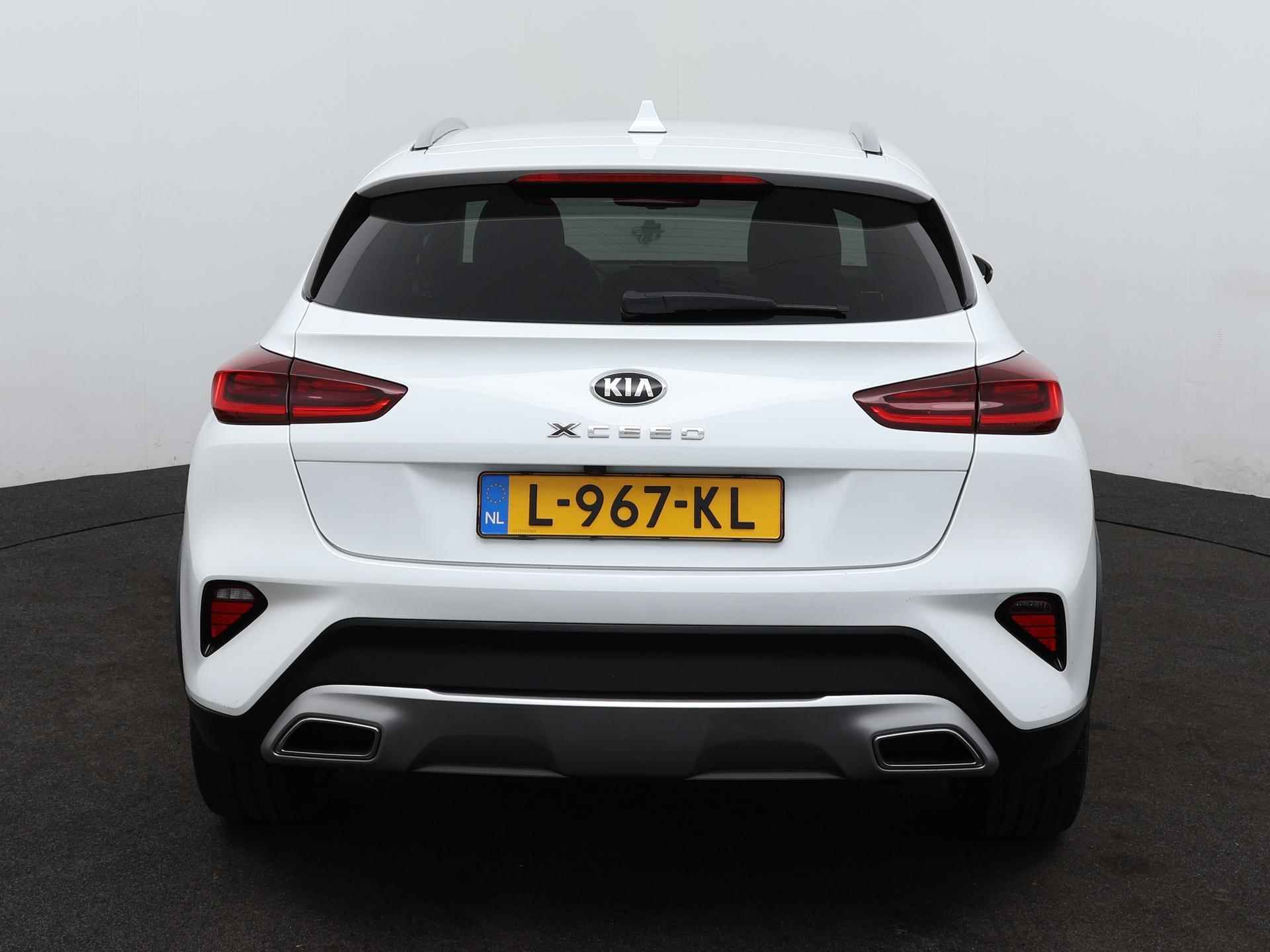 Kia XCeed 1.5 T-GDI MHEV DynamicPlusLine | Automaat | Verwarmbare voorstoelen | Achteruitrijcamera - 3/17