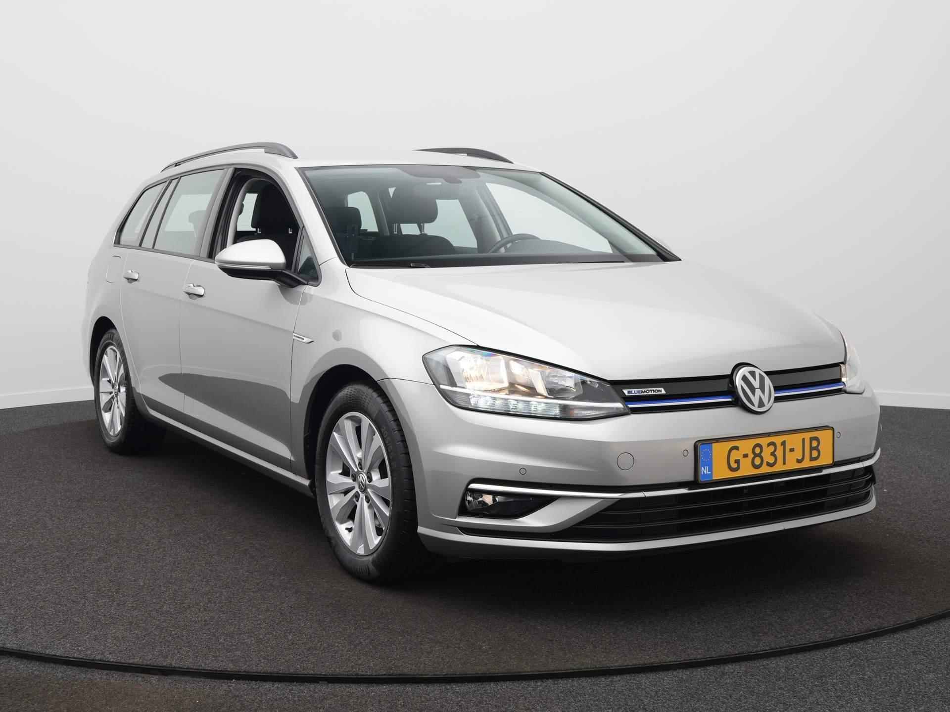 Volkswagen Golf Variant 1.5 TSI Comfortline Trekhaak / Navigatie / Pdc - 3/43