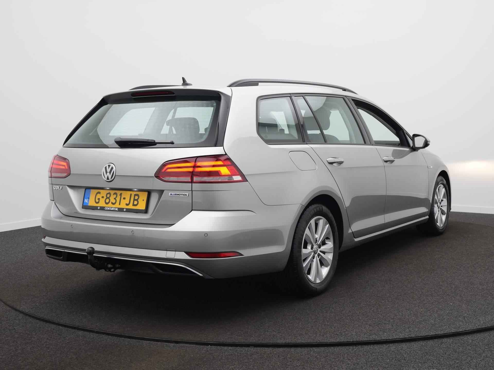 Volkswagen Golf Variant 1.5 TSI Comfortline Trekhaak / Navigatie / Pdc - 5/43