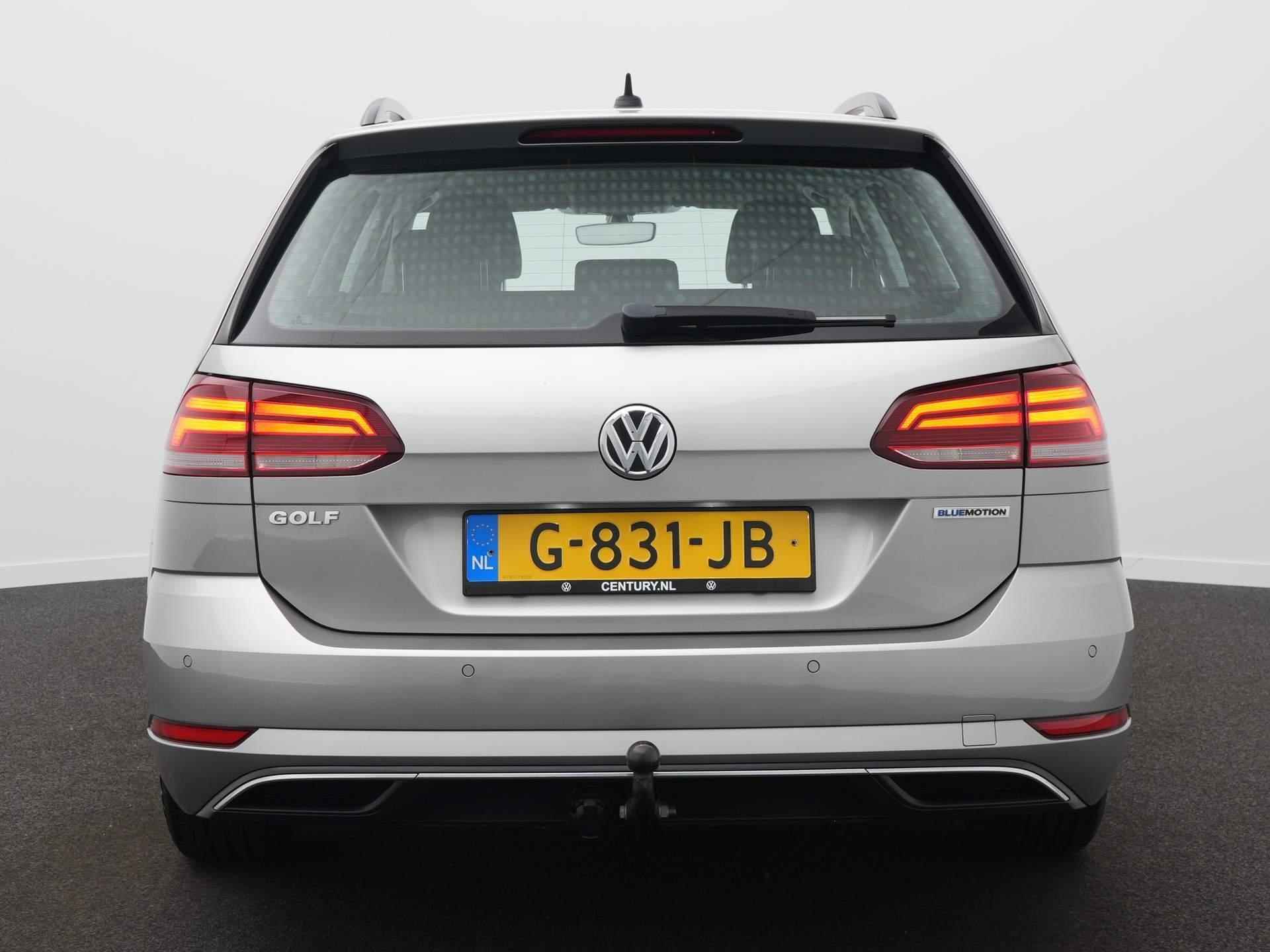 Volkswagen Golf Variant 1.5 TSI Comfortline Trekhaak / Navigatie / Pdc - 6/43