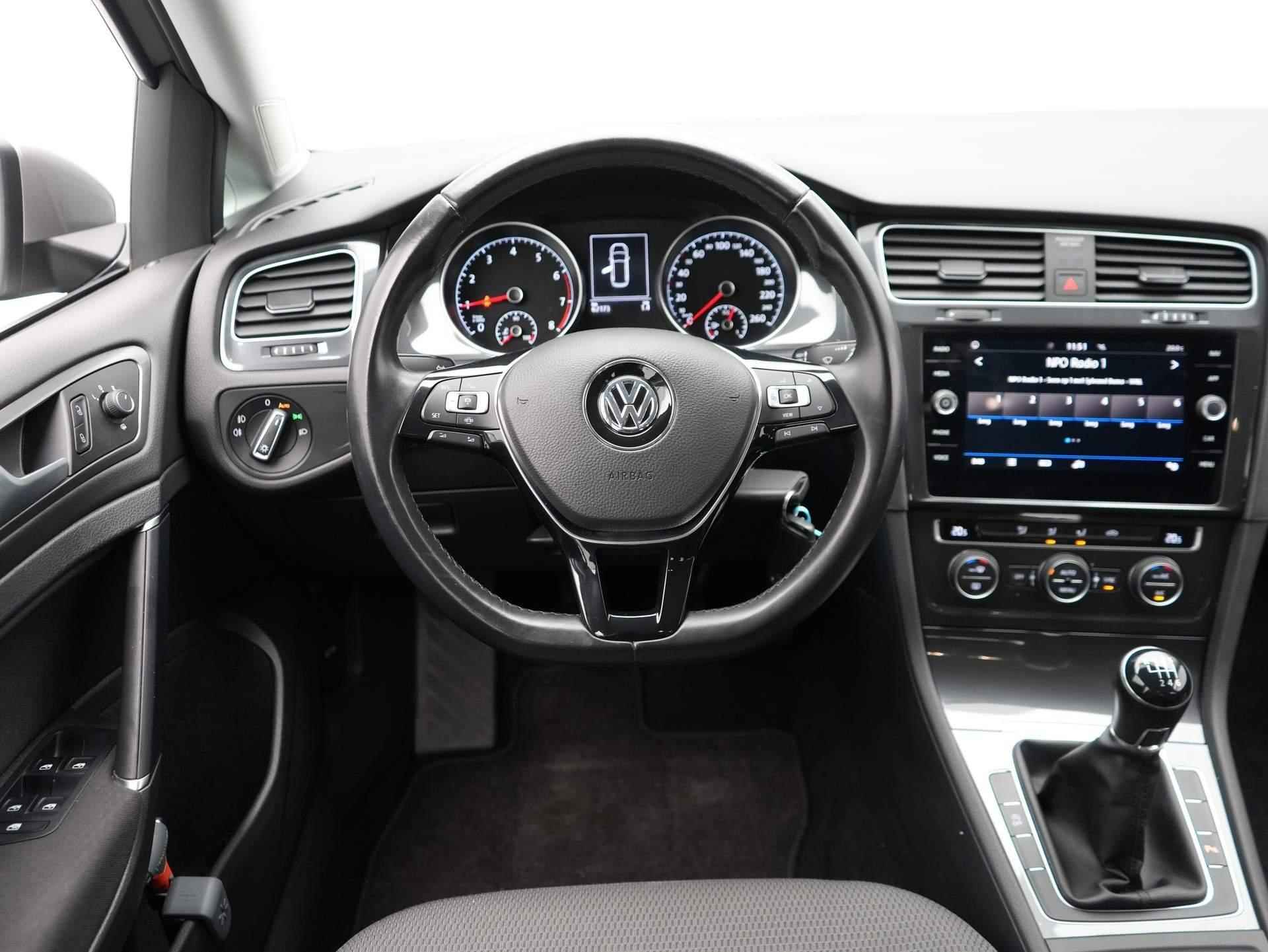 Volkswagen Golf Variant 1.5 TSI Comfortline Trekhaak / Navigatie / Pdc - 13/43