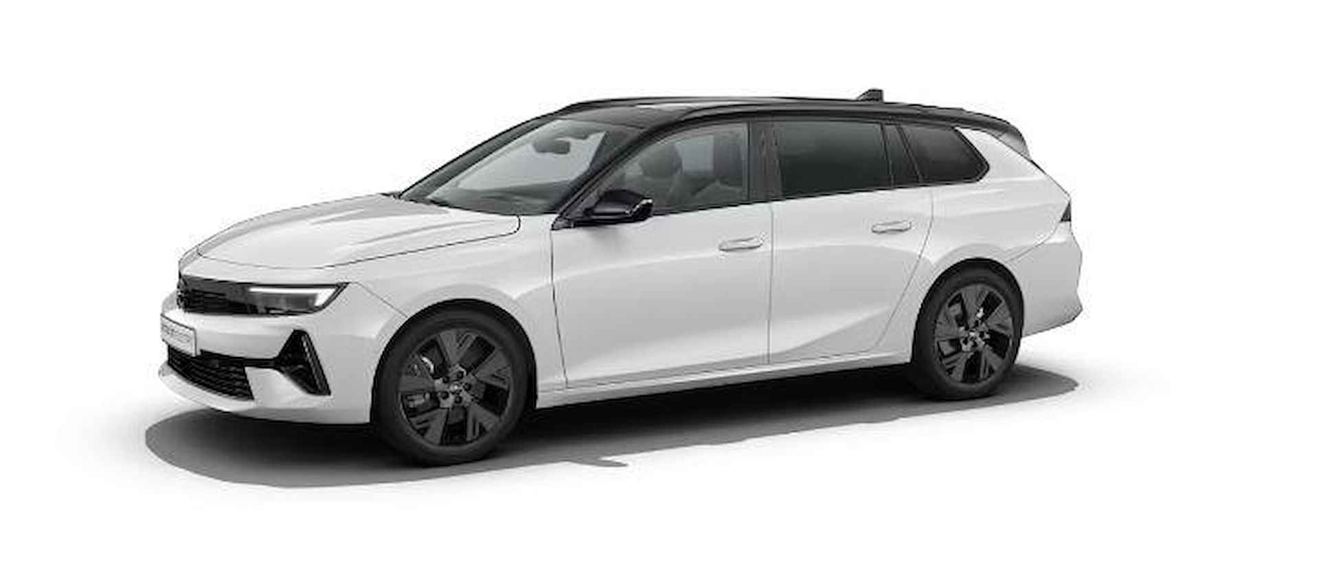 Opel Astra Electric 54 kWh Edition Sports Tourer | Vanaf €39.999,- | Nu te bestellen | - 2/9