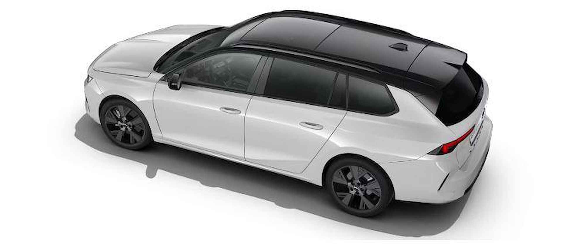 Opel Astra Electric 54 kWh Edition Sports Tourer | Vanaf €39.999,- | Nu te bestellen | - 4/9