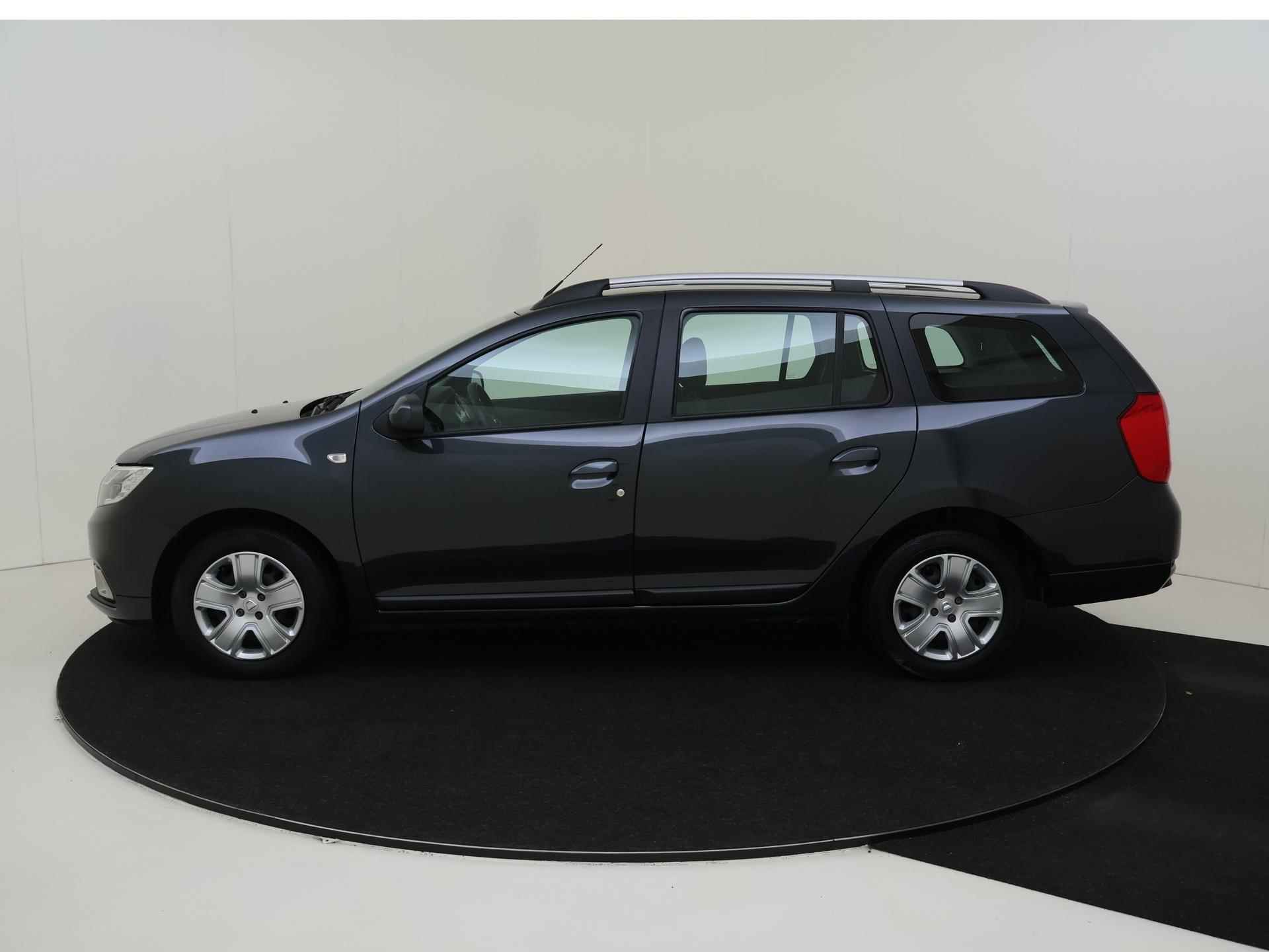 Dacia Logan MCV 0.9 - 90PK TCe Laureate | Navigatie | Airco | Parkeersensoren | Licht & Regen Sensor | LED Dagrijverlichting | Electrische Ramen | Centrale Deurvergrendeling | - 2/25