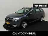 Dacia Logan MCV 0.9 - 90PK TCe Laureate | Navigatie | Airco | Parkeersensoren | Licht & Regen Sensor | LED Dagrijverlichting | Electrische Ramen | Centrale Deurvergrendeling |