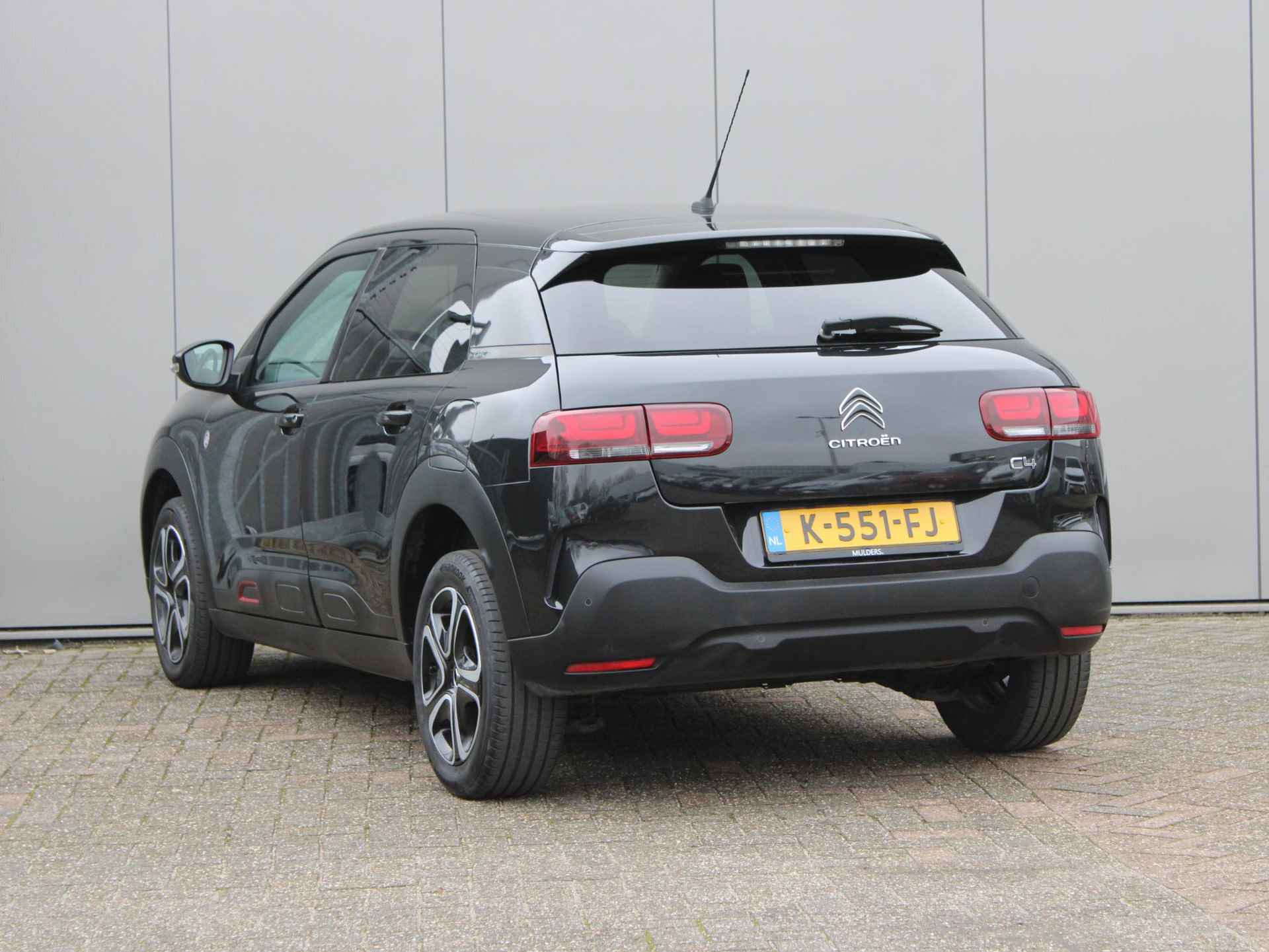 Citroen C4 Cactus 1.2 PureTech C-series | Apple Carplay / Climate / Cruise - 3/24