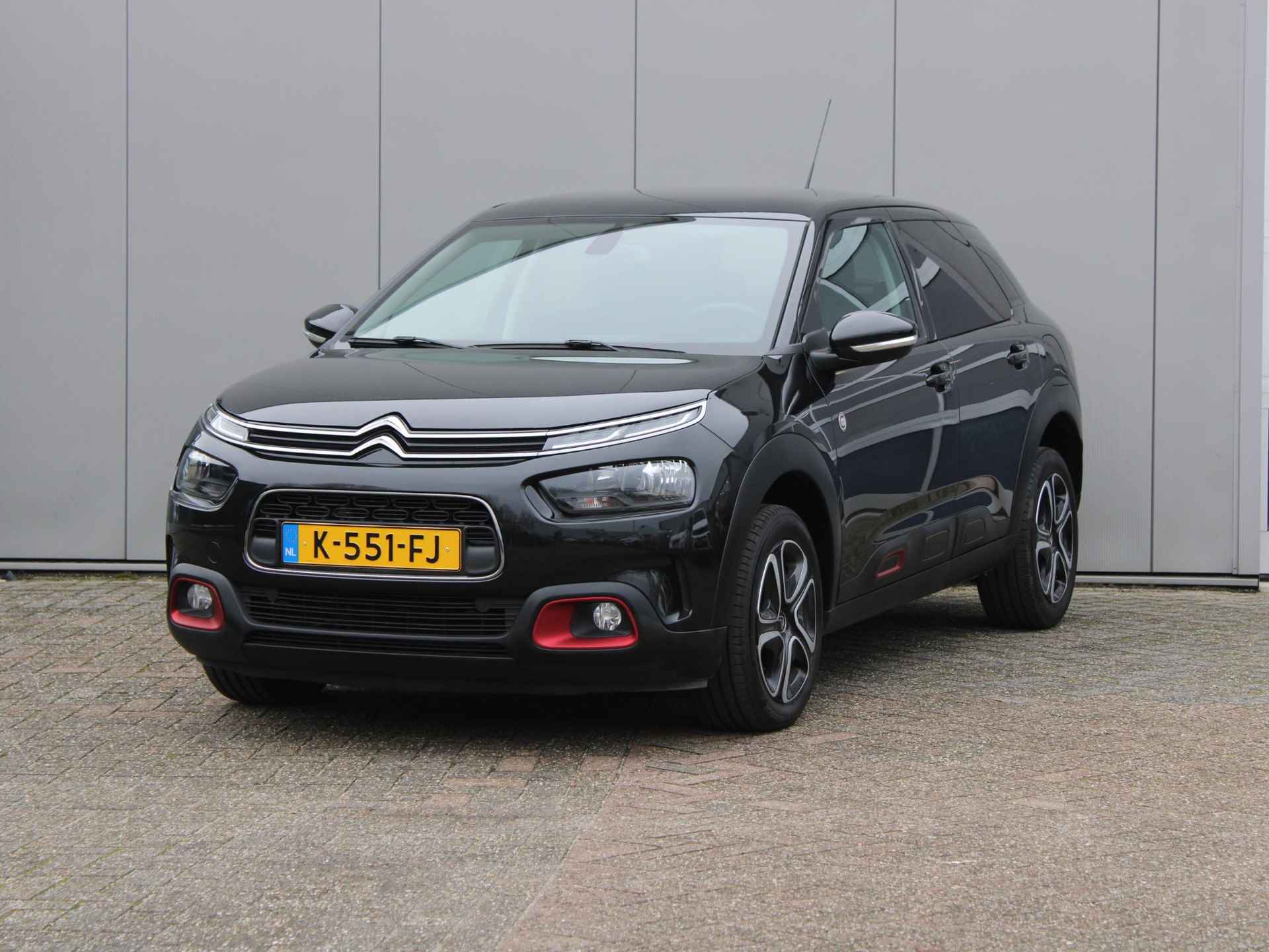 Citroen C4 Cactus 1.2 PureTech C-series | Apple Carplay / Climate / Cruise - 6/24