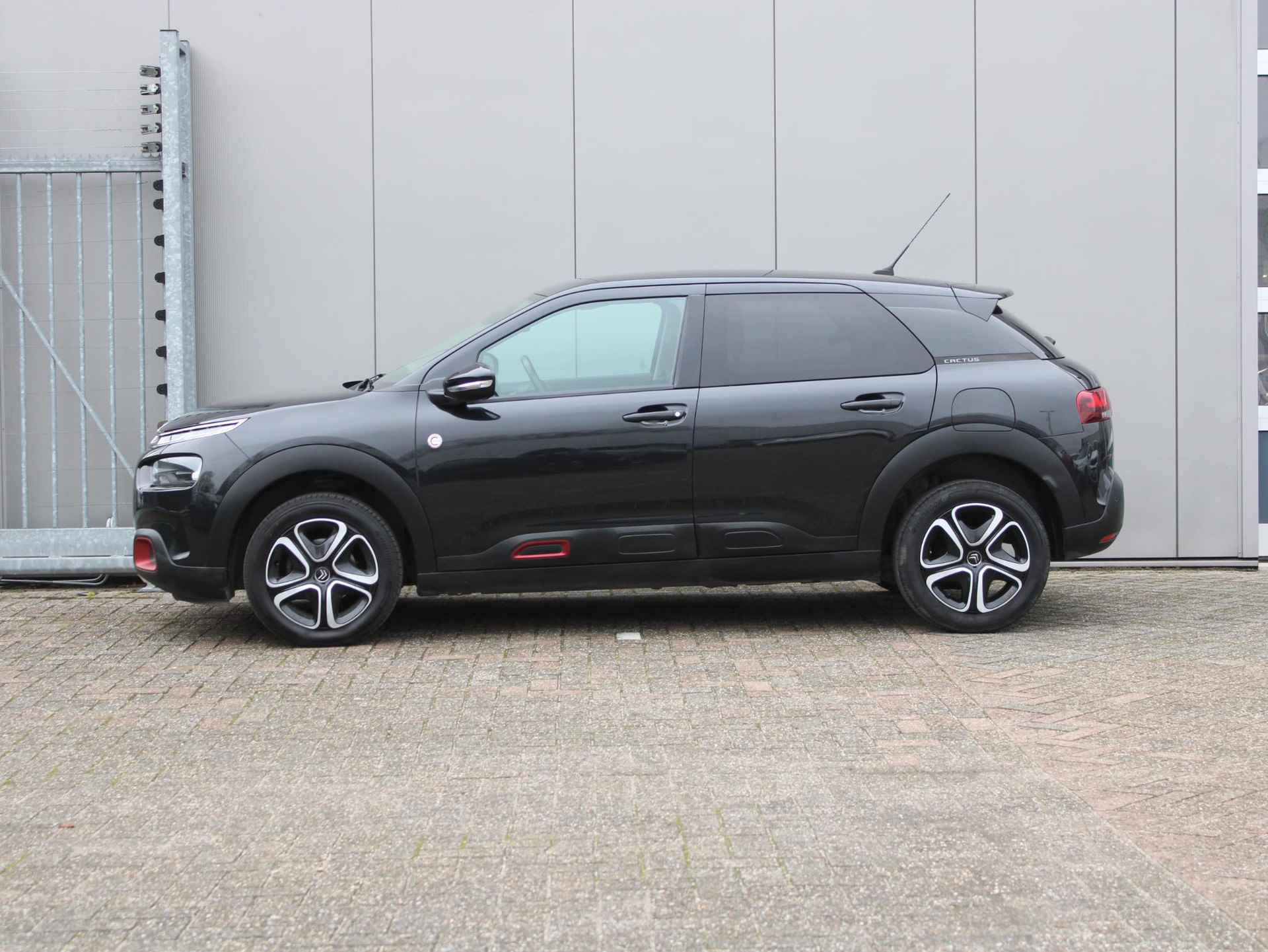 Citroen C4 Cactus 1.2 PureTech C-series | Apple Carplay / Climate / Cruise - 12/24