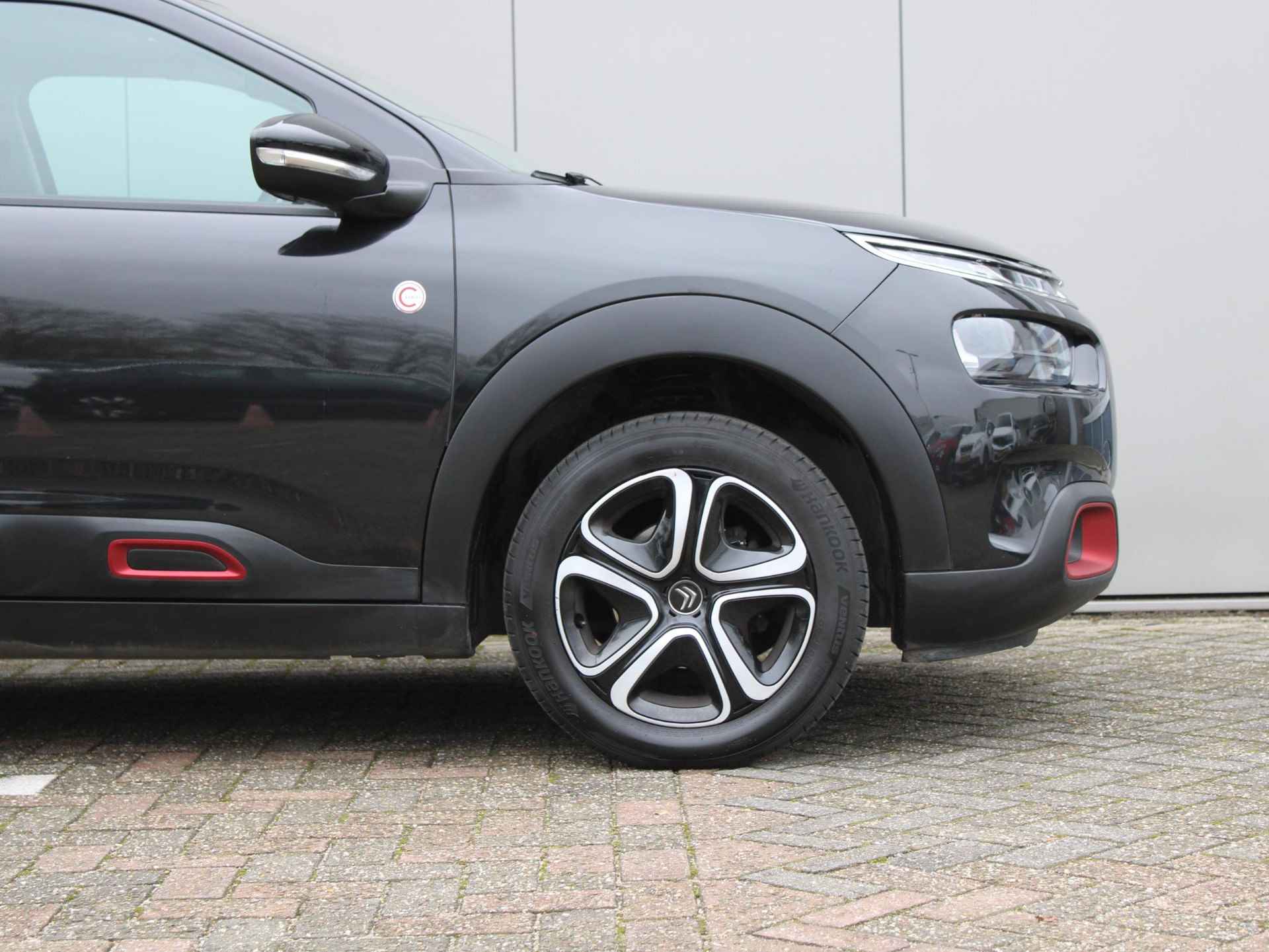 Citroen C4 Cactus 1.2 PureTech C-series | Apple Carplay / Climate / Cruise - 20/24