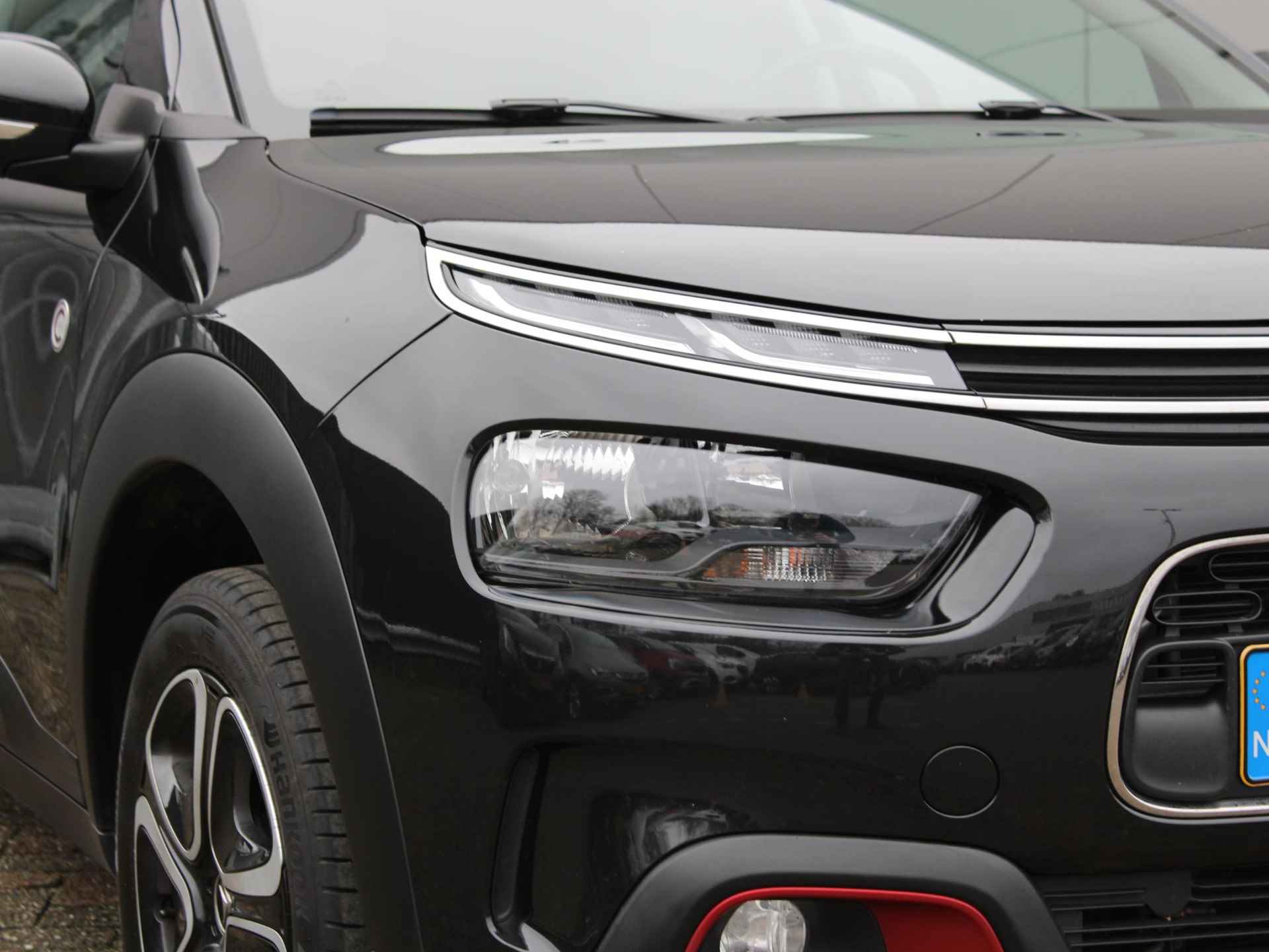 Citroen C4 Cactus 1.2 PureTech C-series | Apple Carplay / Climate / Cruise - 22/24