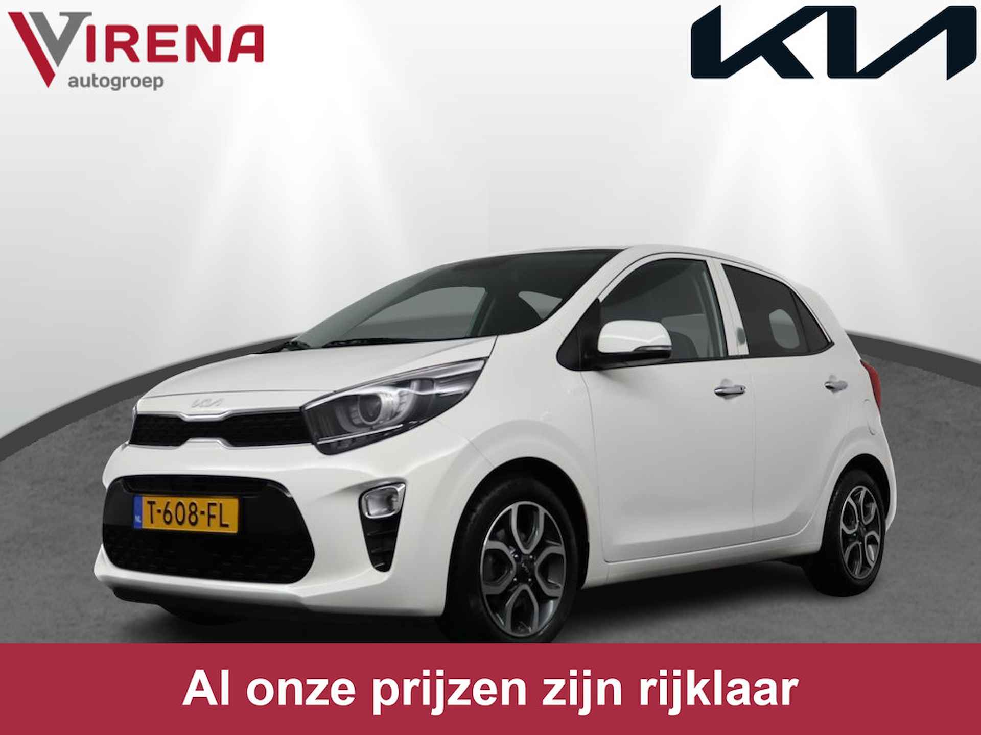 Kia Picanto BOVAG 40-Puntencheck