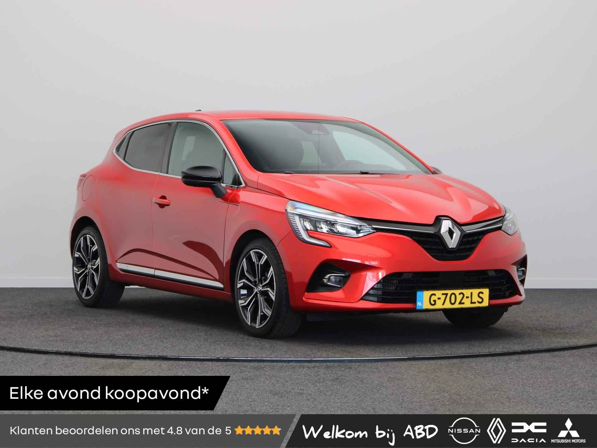 Renault Clio BOVAG 40-Puntencheck