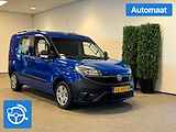 Fiat Doblo Bestelauto incl. interieurlift / kofferbaklift (MARGE)