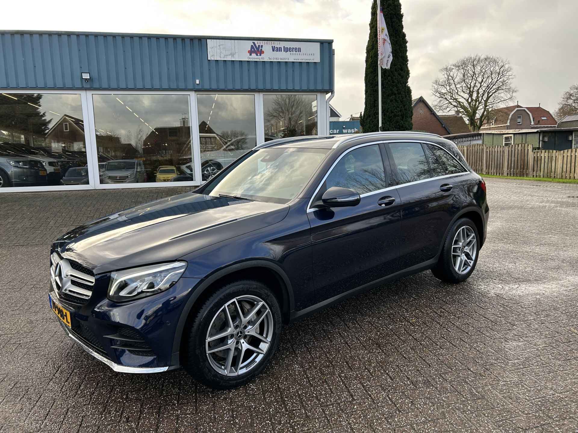 Mercedes-Benz GLC 250 4MATIC NL. Auto - 3/17