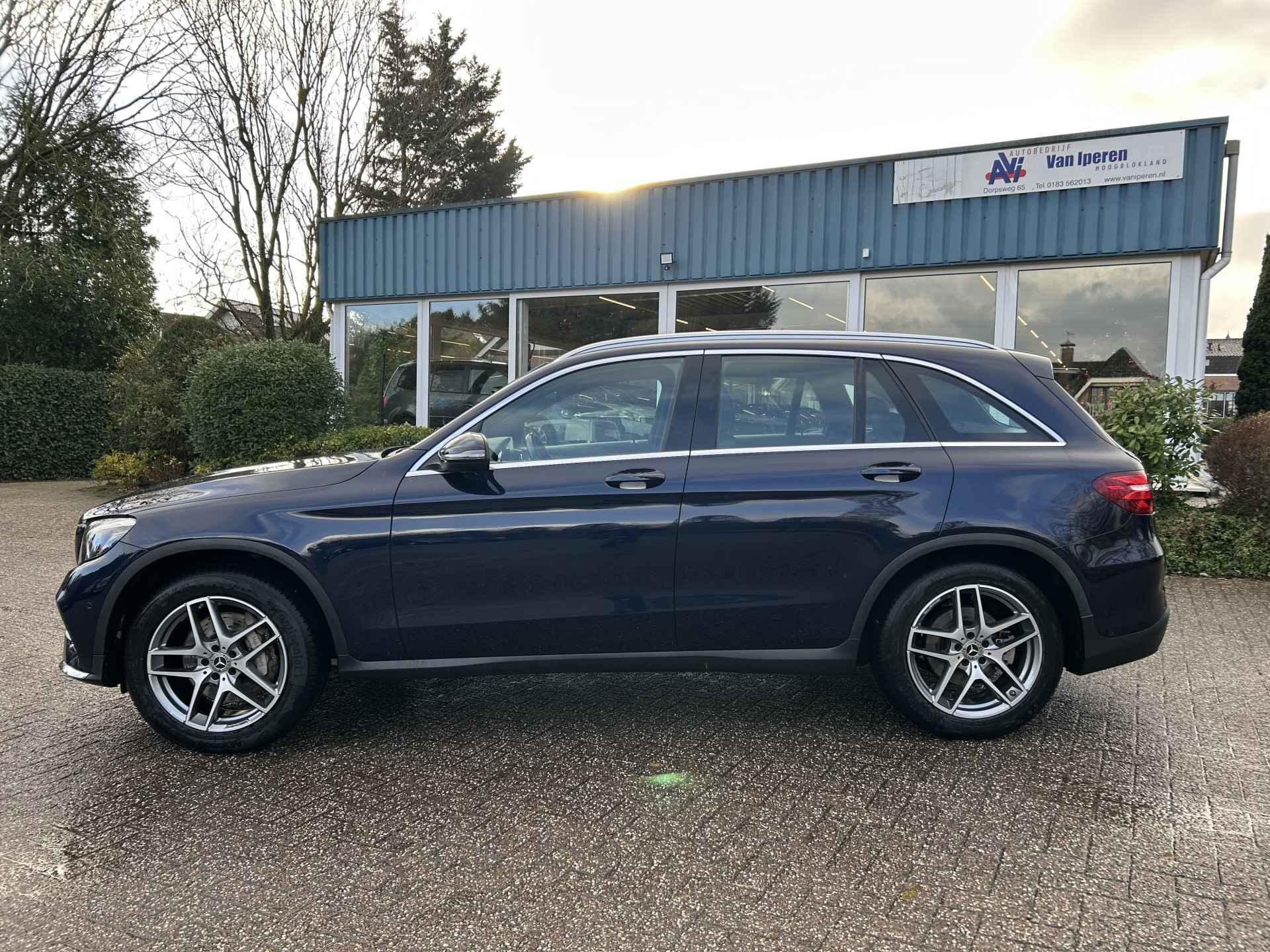 Mercedes-Benz GLC 250 4MATIC NL. Auto - 4/17