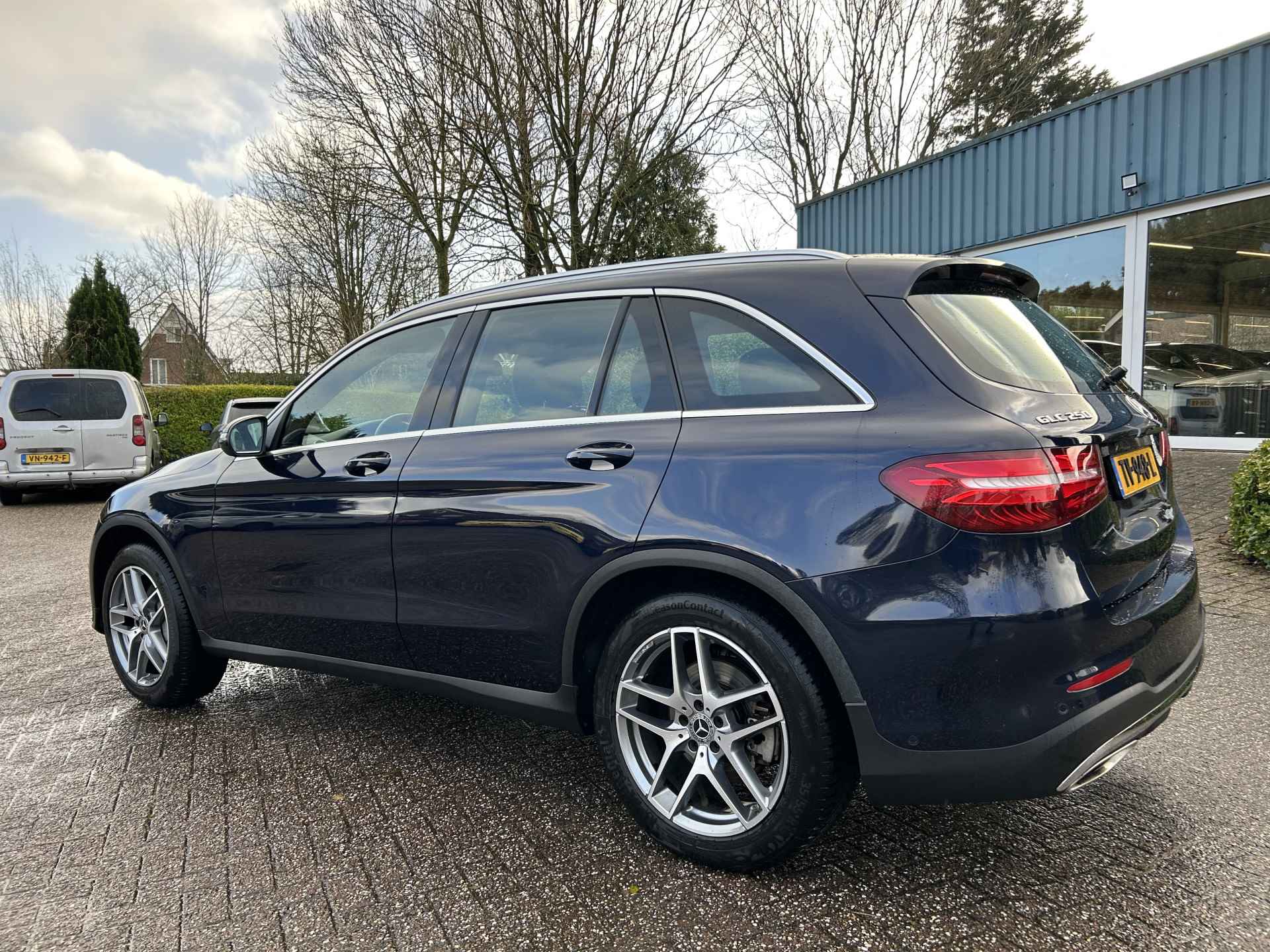 Mercedes-Benz GLC 250 4MATIC NL. Auto - 5/17