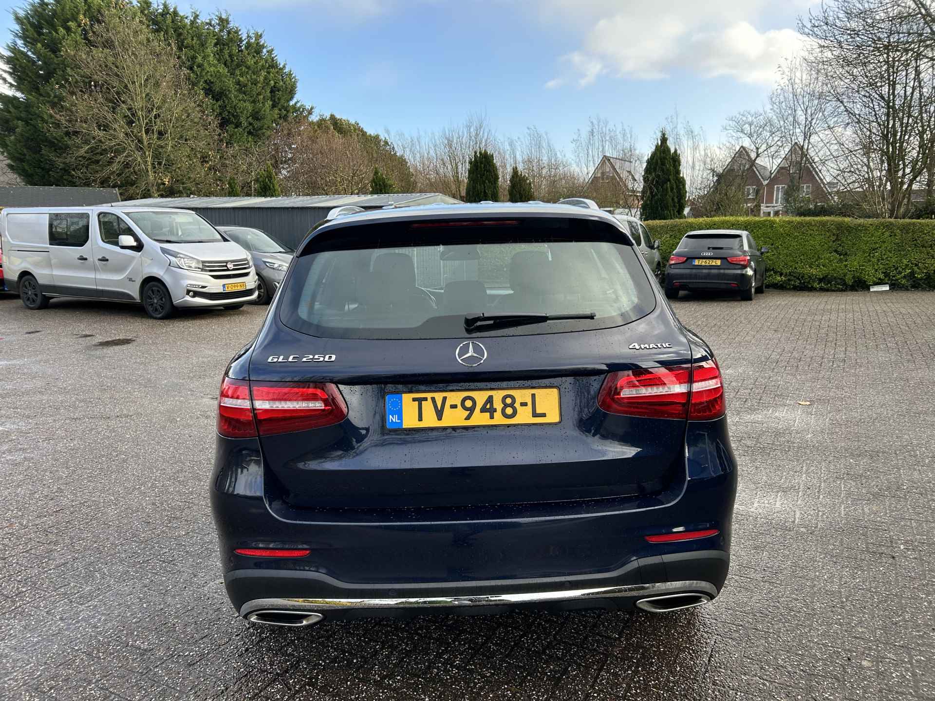 Mercedes-Benz GLC 250 4MATIC NL. Auto - 6/17