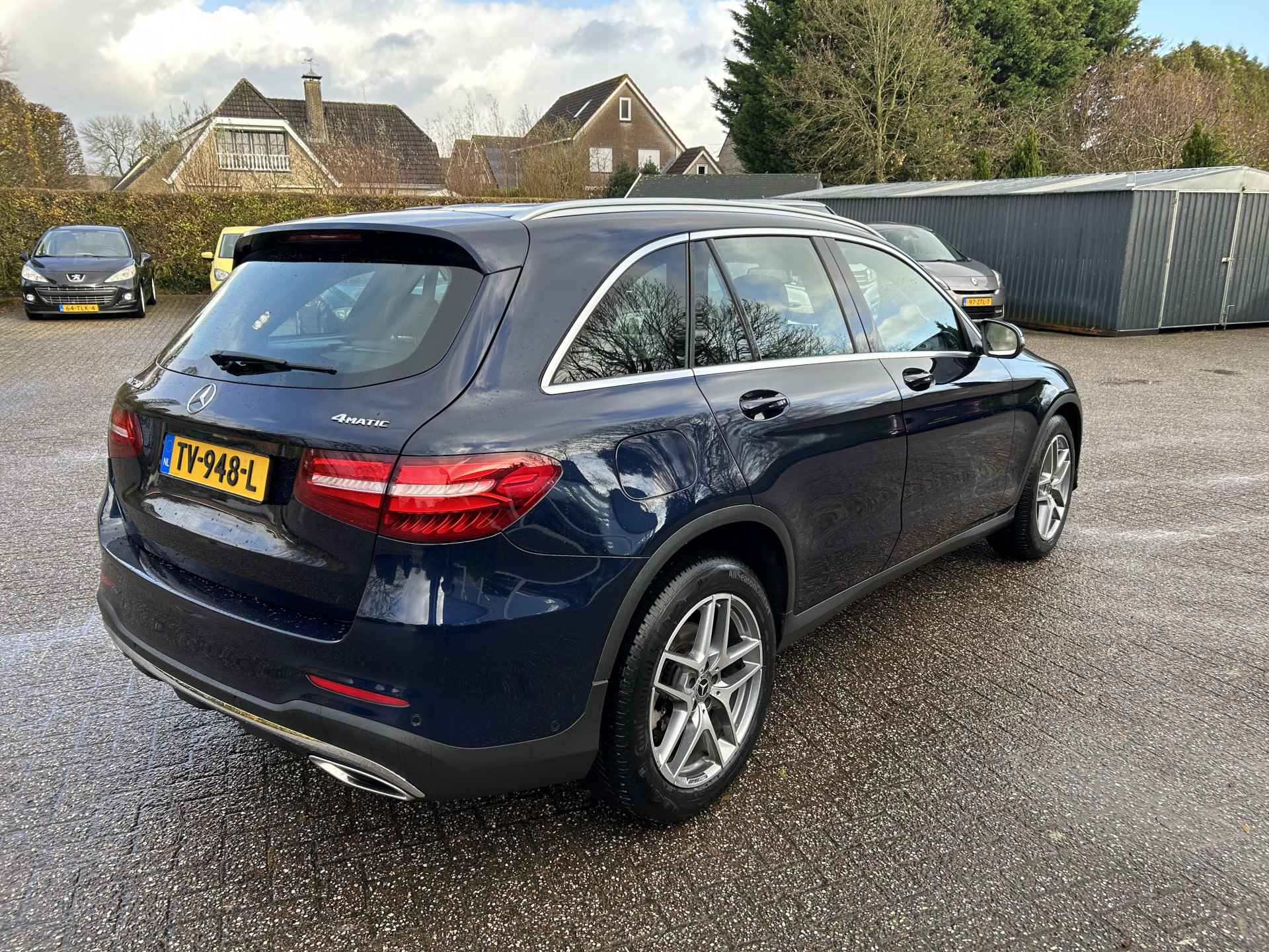 Mercedes-Benz GLC 250 4MATIC NL. Auto - 8/17