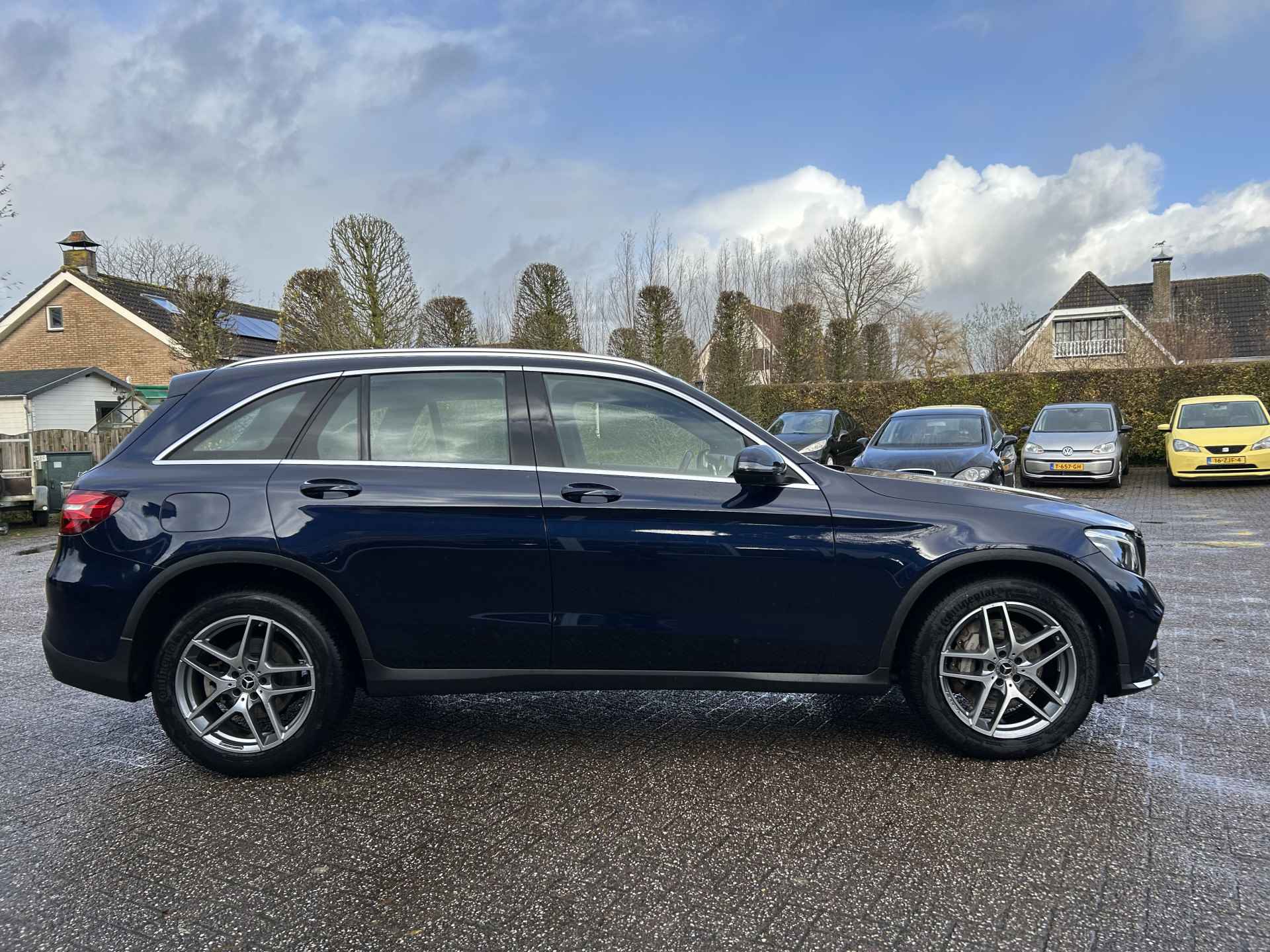 Mercedes-Benz GLC 250 4MATIC NL. Auto - 9/17