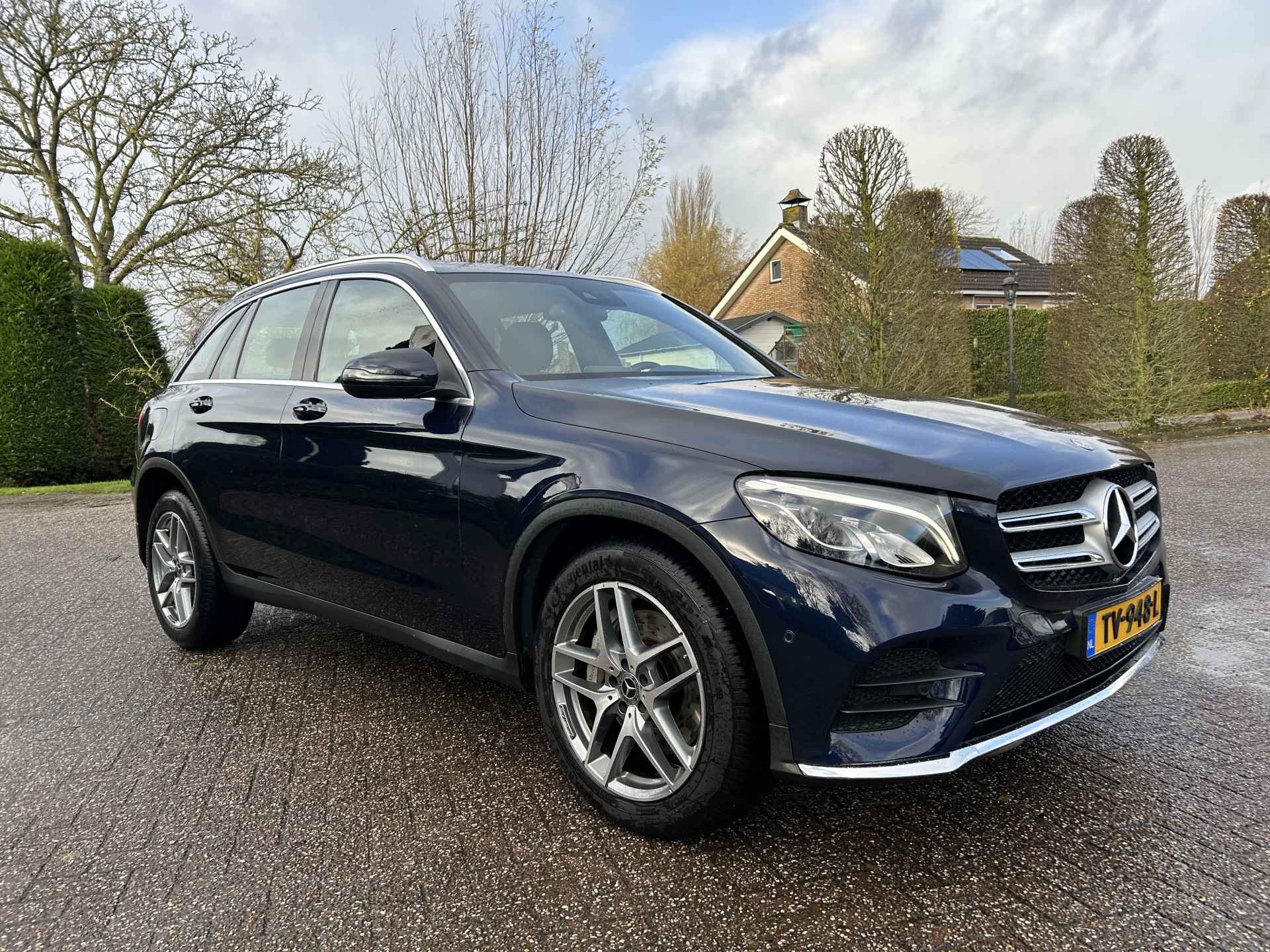 Mercedes-Benz GLC 250 4MATIC NL. Auto - 10/17