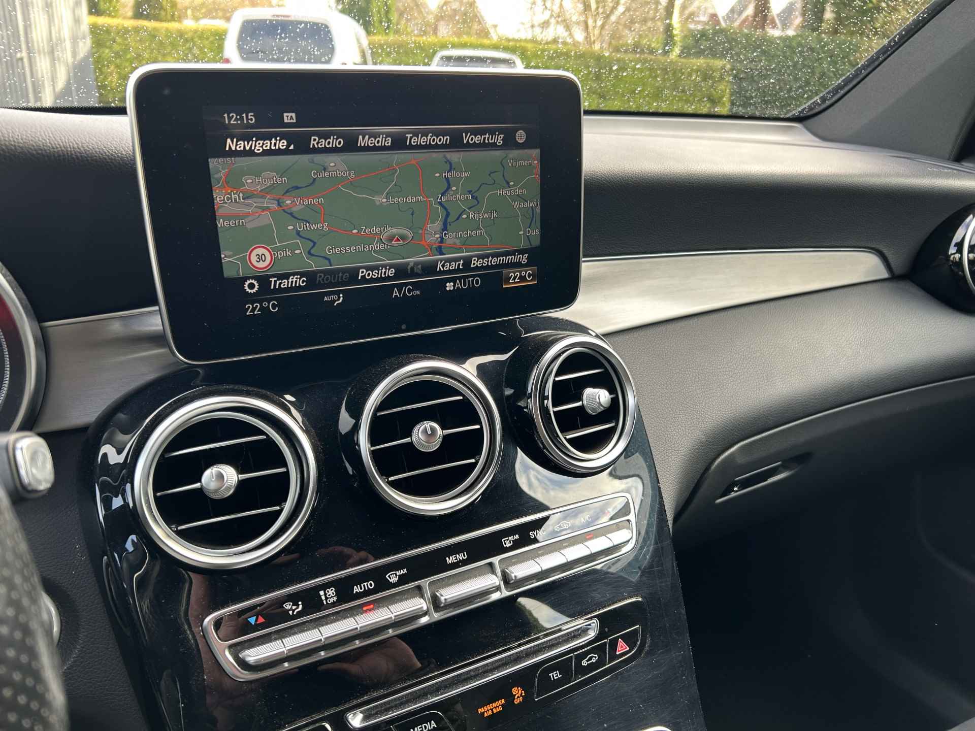 Mercedes-Benz GLC 250 4MATIC NL. Auto - 15/17