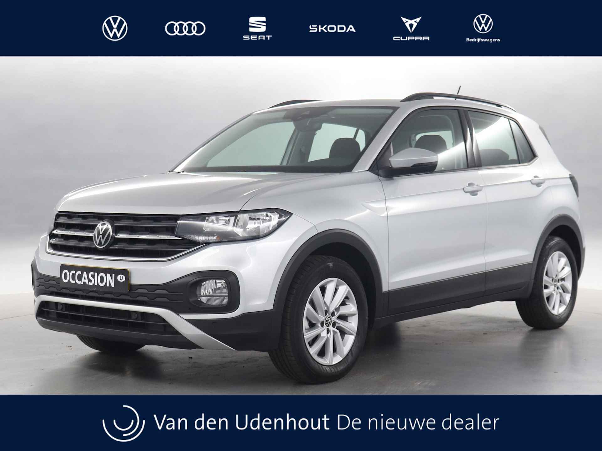 Volkswagen T-Cross BOVAG 40-Puntencheck