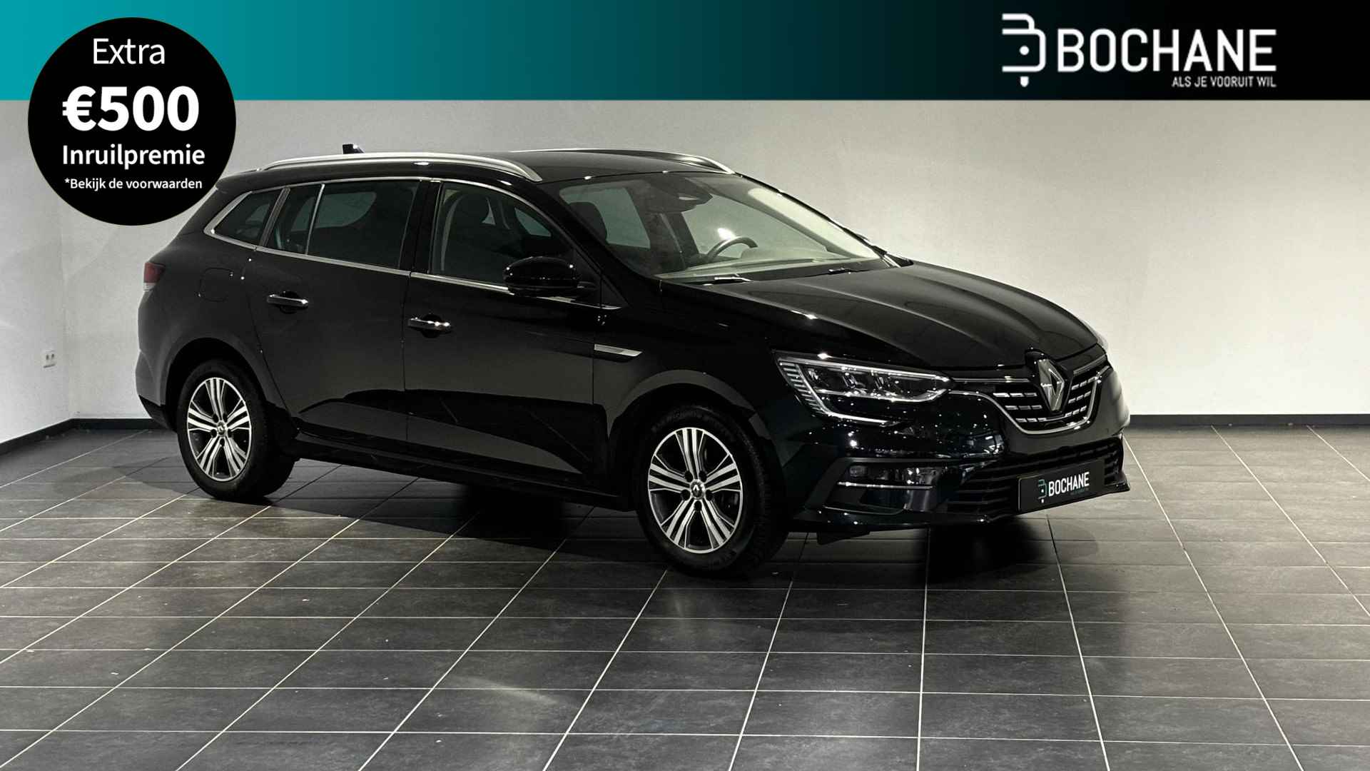 Renault Megane BOVAG 40-Puntencheck