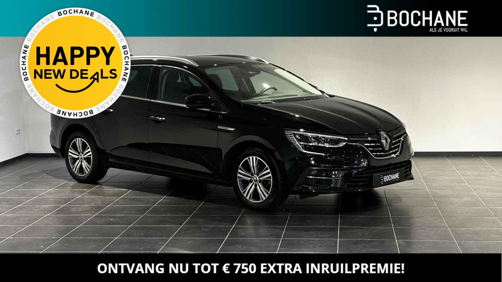 Renault Megane BOVAG 40-Puntencheck