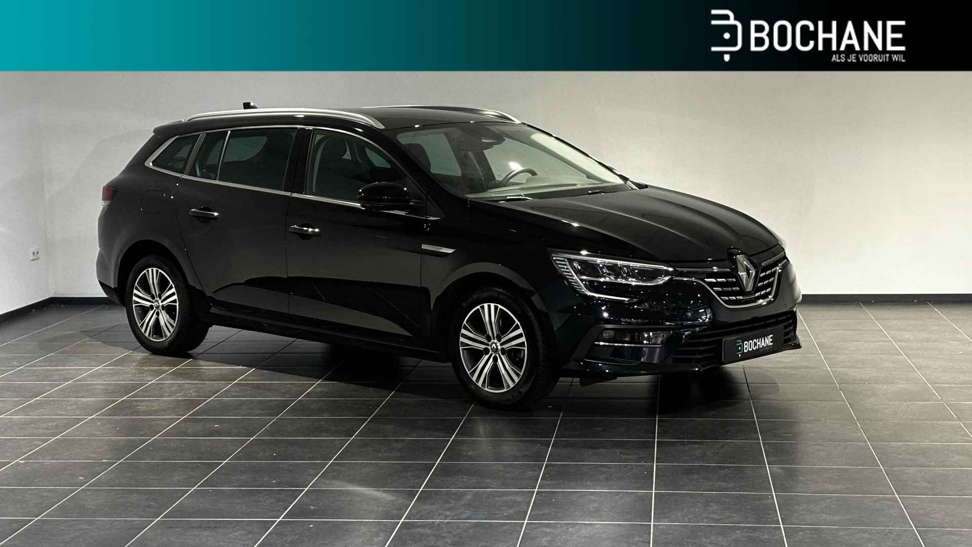 Renault Megane BOVAG 40-Puntencheck