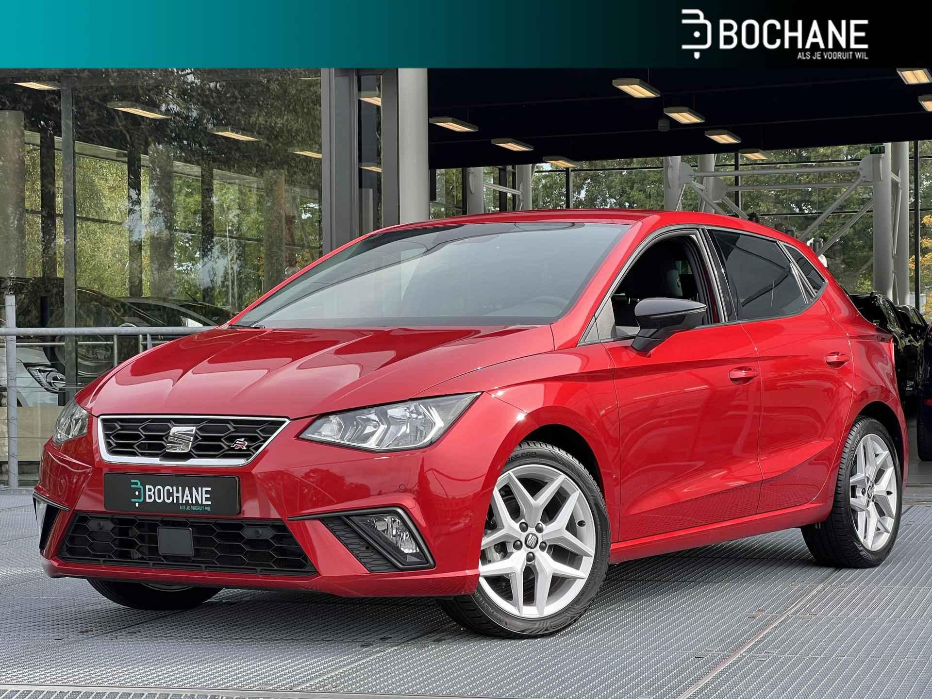 Seat Ibiza BOVAG 40-Puntencheck