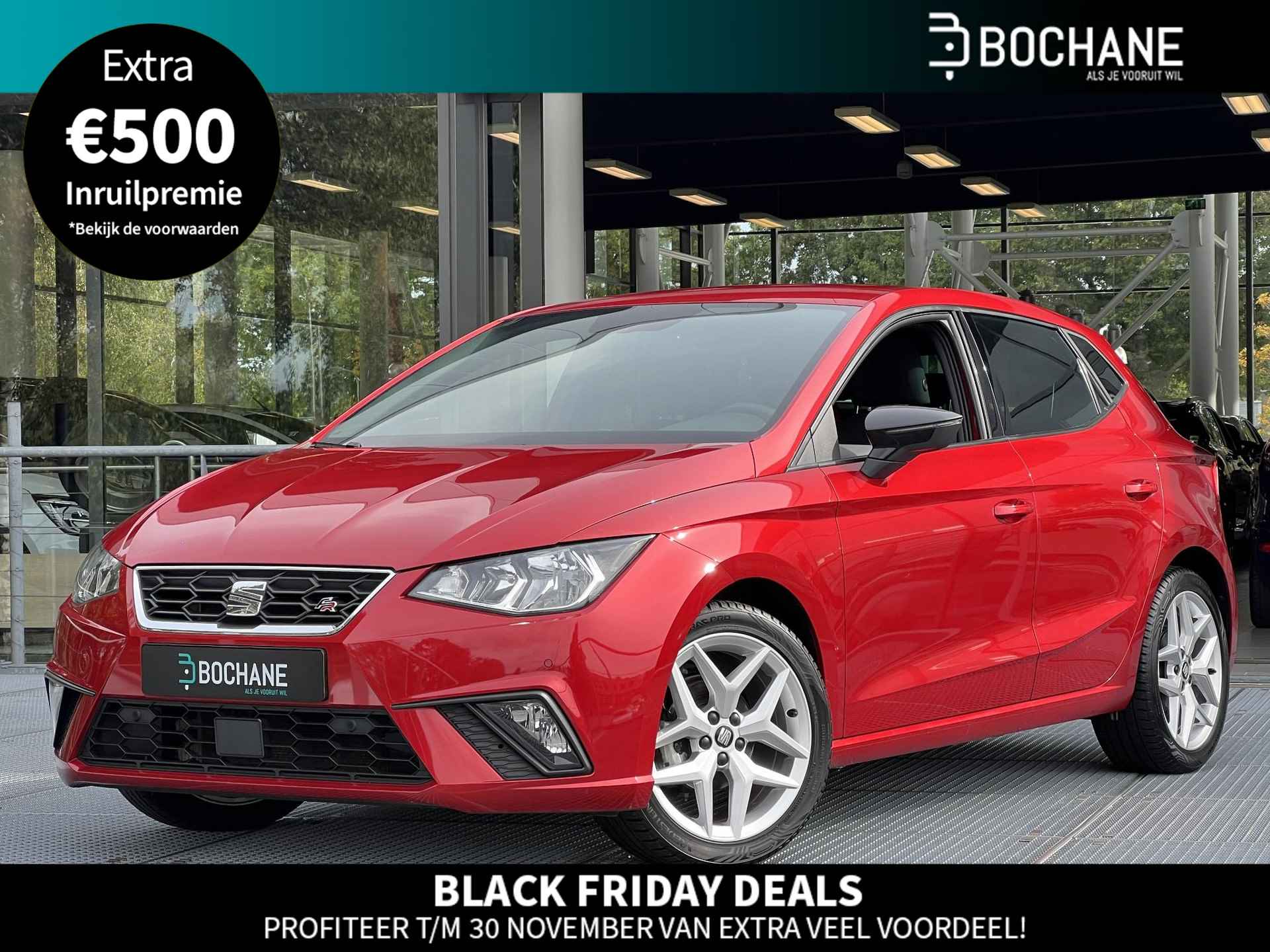 Seat Ibiza BOVAG 40-Puntencheck