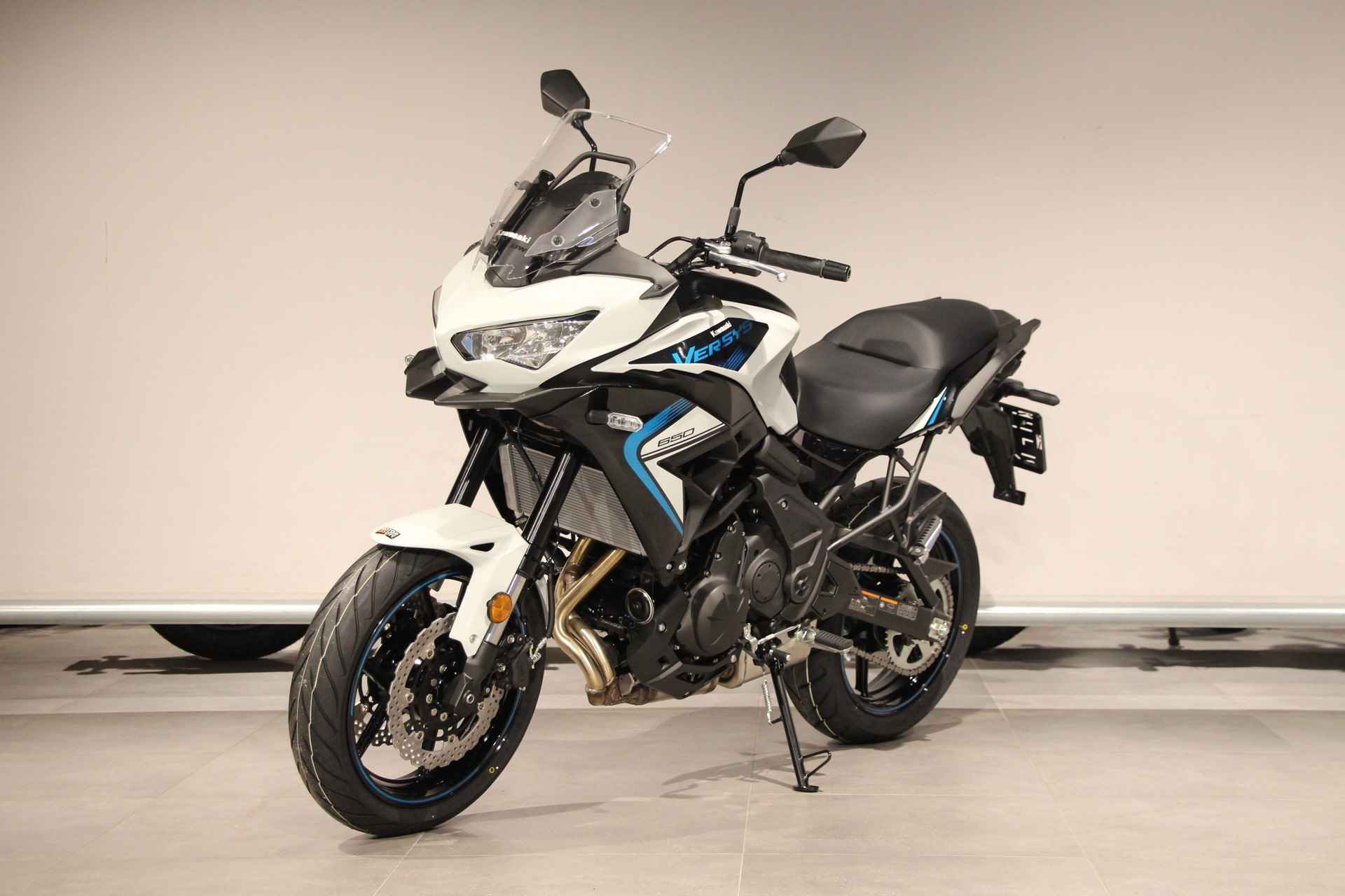 Kawasaki VERSYS 650 ABS - 4/14