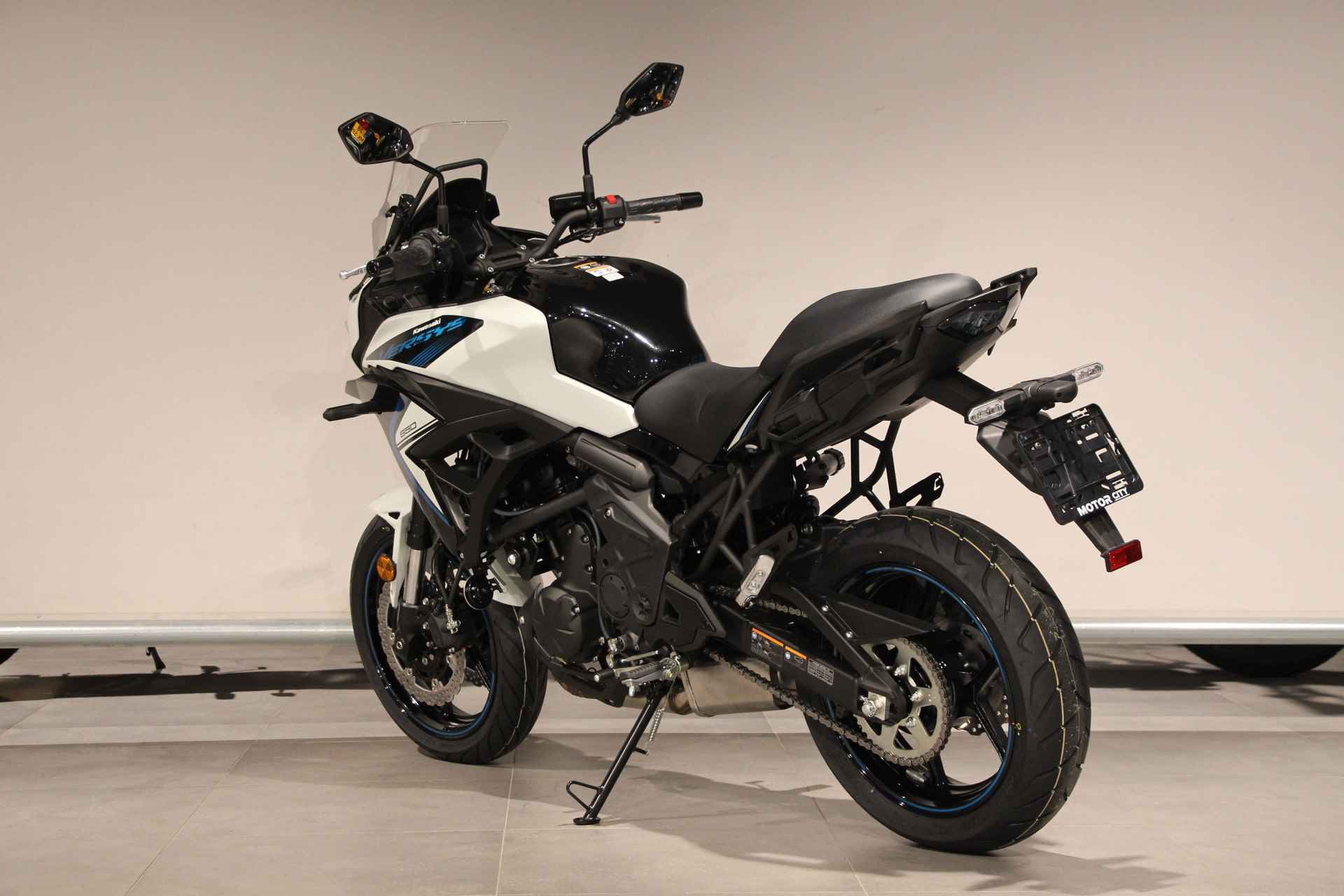 Kawasaki VERSYS 650 ABS - 6/14