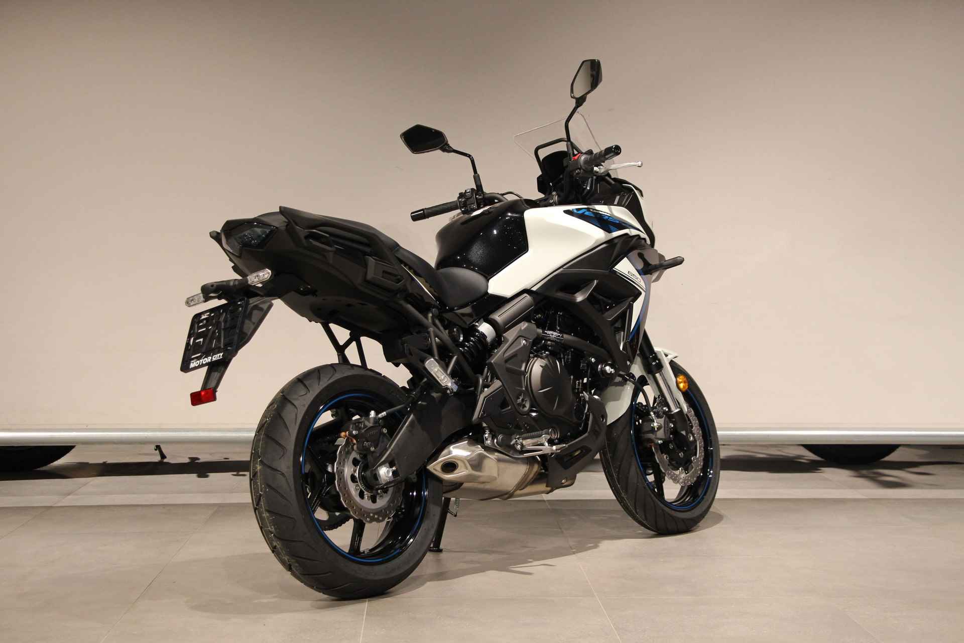 Kawasaki VERSYS 650 ABS - 8/14