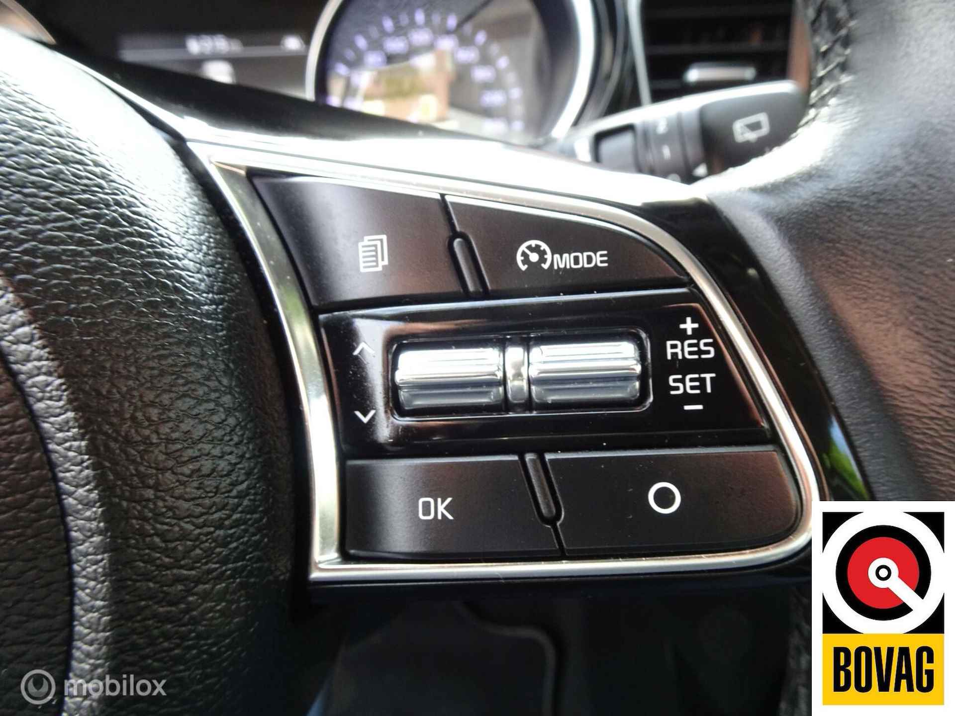 Kia Ceed Sportswagon 1.6 GDI PHEV DynamicPlusLine  Cruisecontrol, Stuur stoelverwarming !!! - 19/30