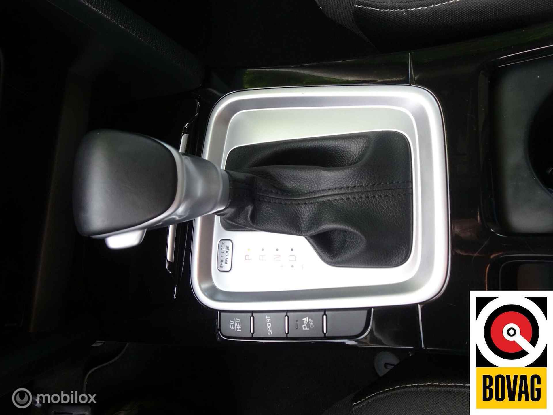 Kia Ceed Sportswagon 1.6 GDI PHEV DynamicPlusLine  Cruisecontrol, Stuur stoelverwarming !!! - 24/30