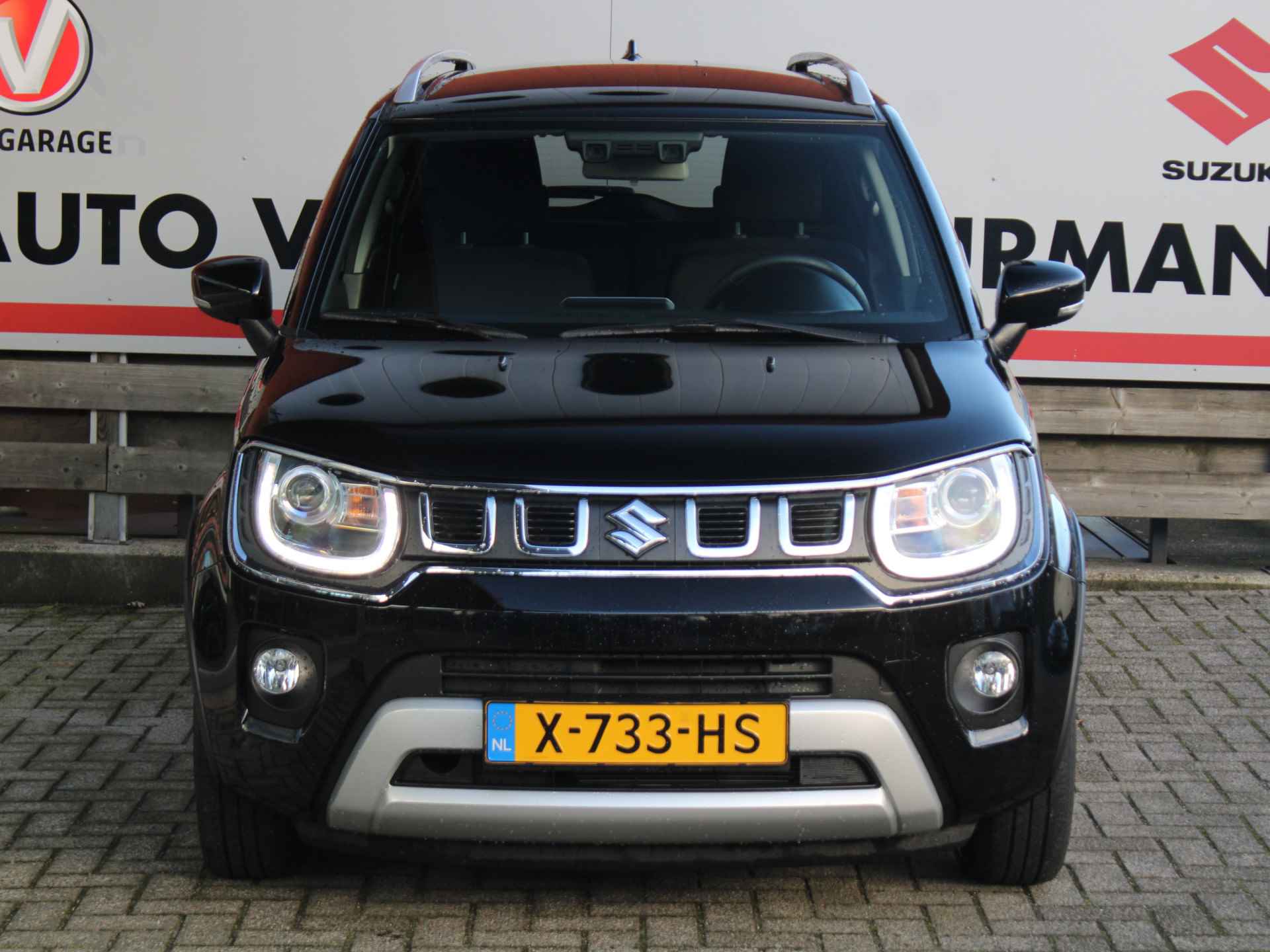 Suzuki Ignis 1.2 Smart Hybrid Style Automaat Trekhaak, Cruise en Climate Control, Navigatie, Achteruitrijcamera - 11/40