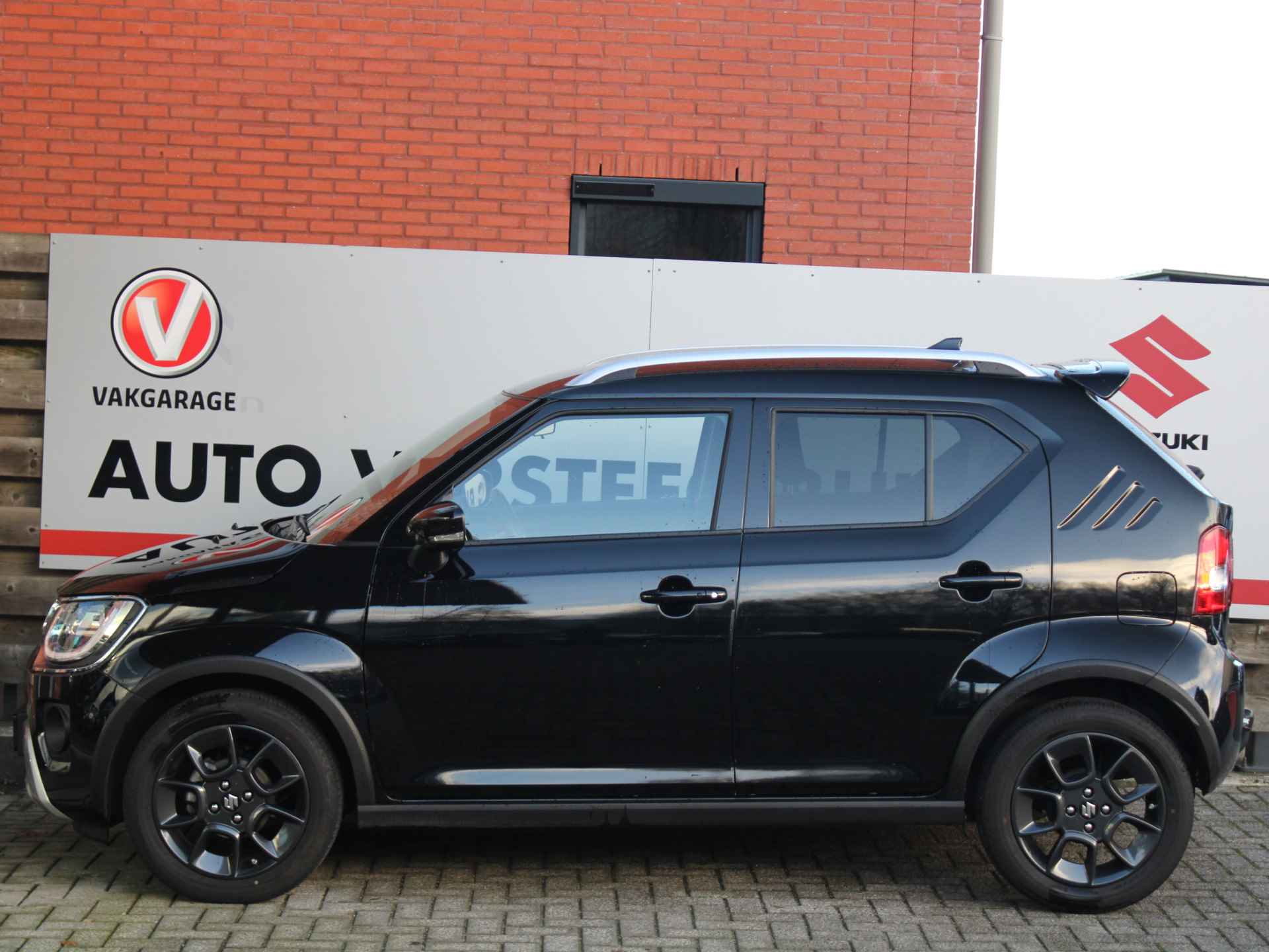 Suzuki Ignis 1.2 Smart Hybrid Style Automaat Trekhaak, Cruise en Climate Control, Navigatie, Achteruitrijcamera - 13/40