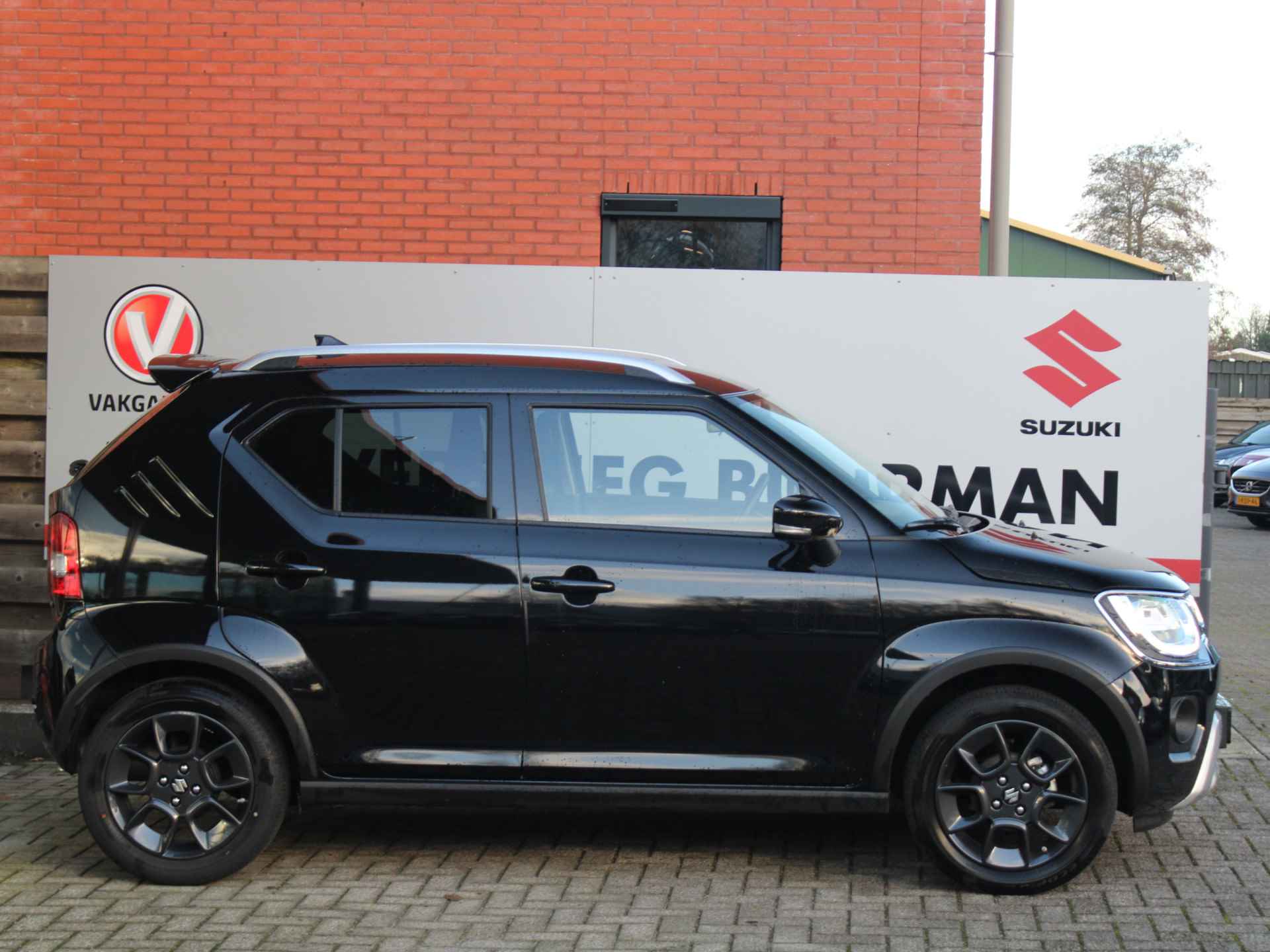 Suzuki Ignis 1.2 Smart Hybrid Style Automaat Trekhaak, Cruise en Climate Control, Navigatie, Achteruitrijcamera - 14/40