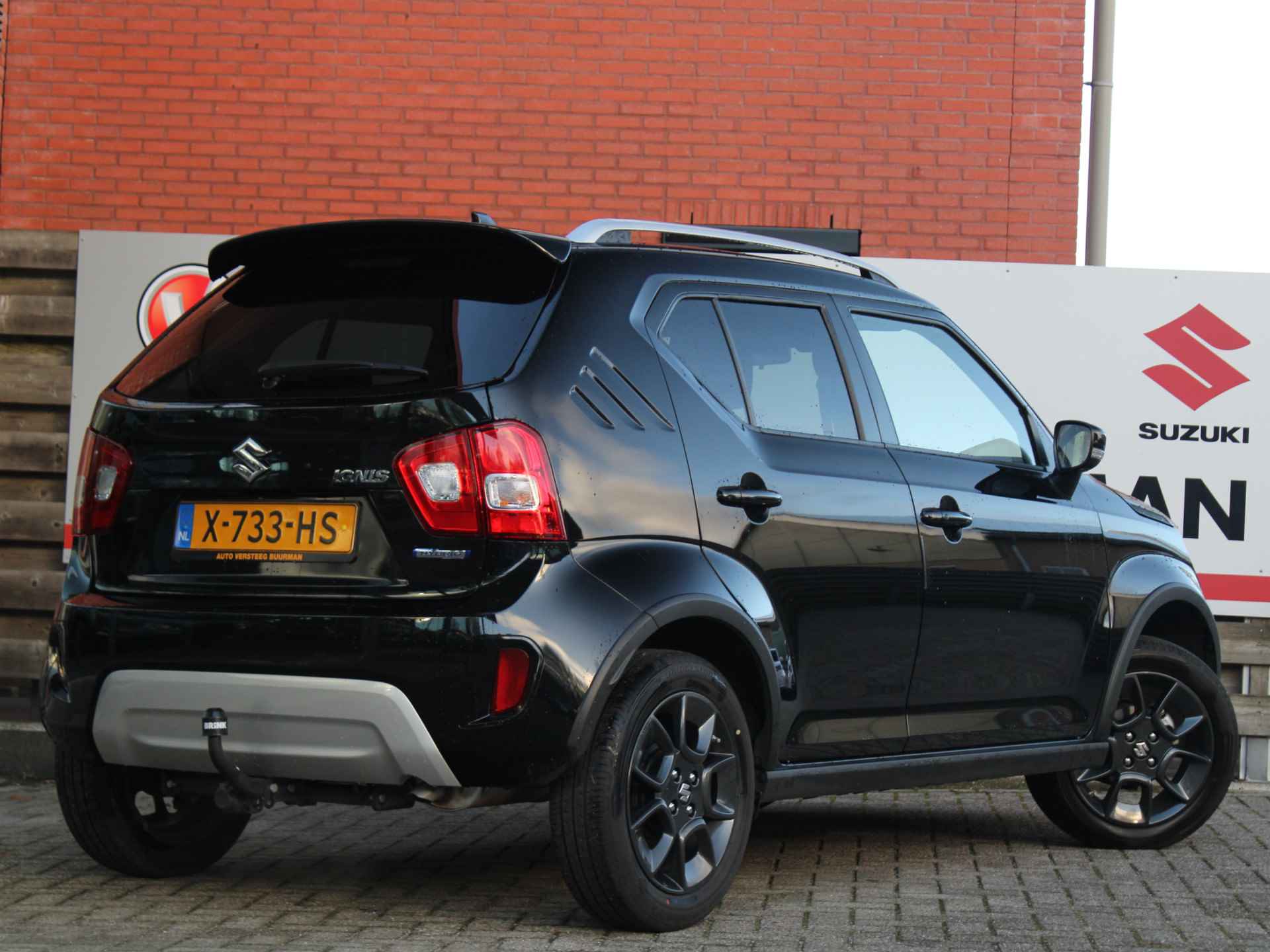 Suzuki Ignis 1.2 Smart Hybrid Style Automaat Trekhaak, Cruise en Climate Control, Navigatie, Achteruitrijcamera - 15/40